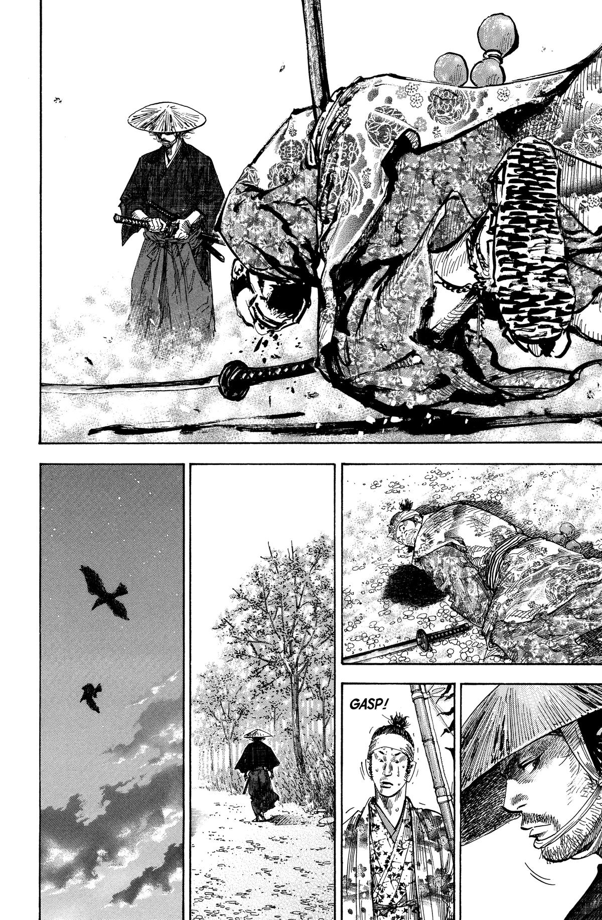 Vagabond Chapter 108 - Page 14