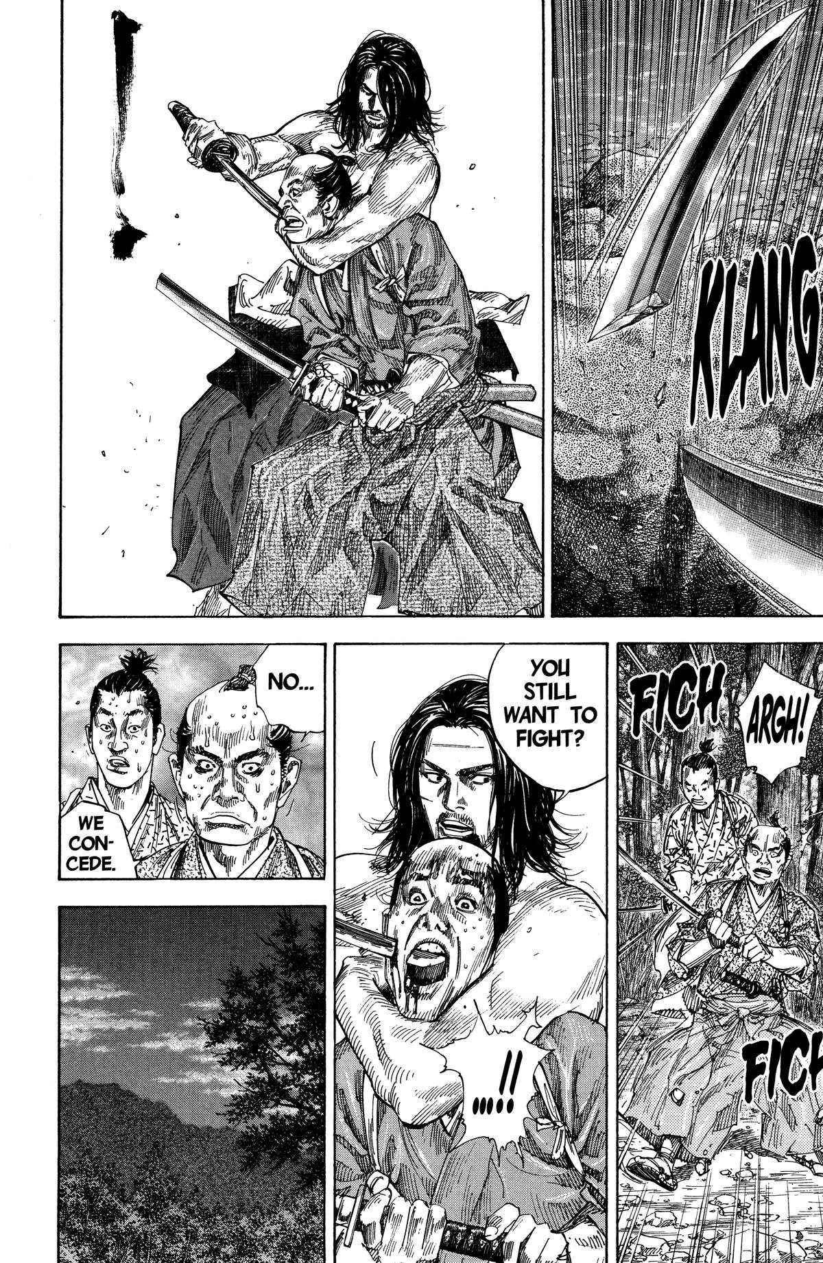 Vagabond Chapter 108 - Page 16