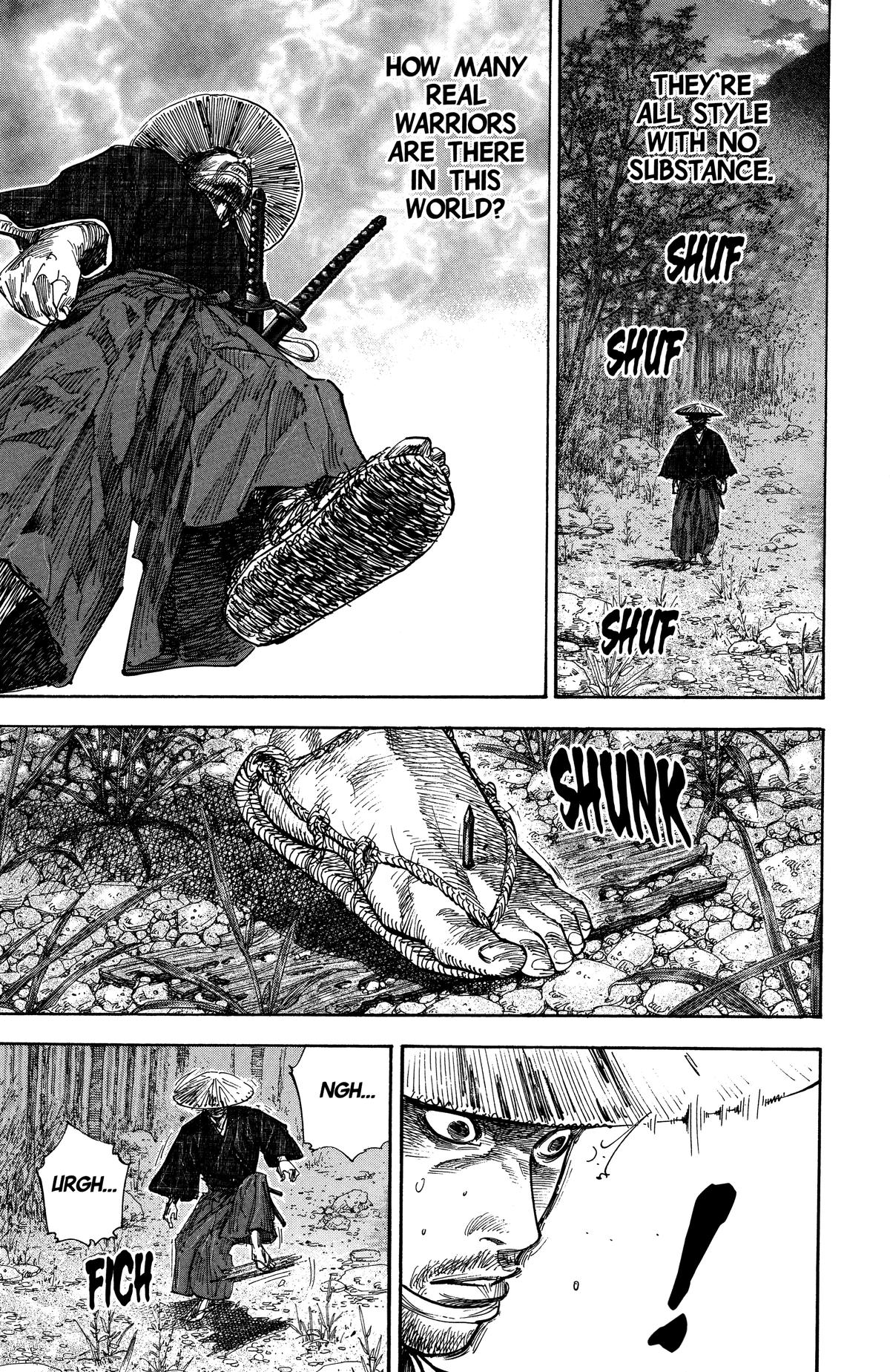 Vagabond Chapter 108 - Page 17