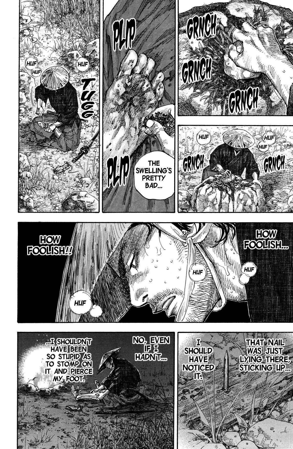 Vagabond Chapter 108 - Page 18