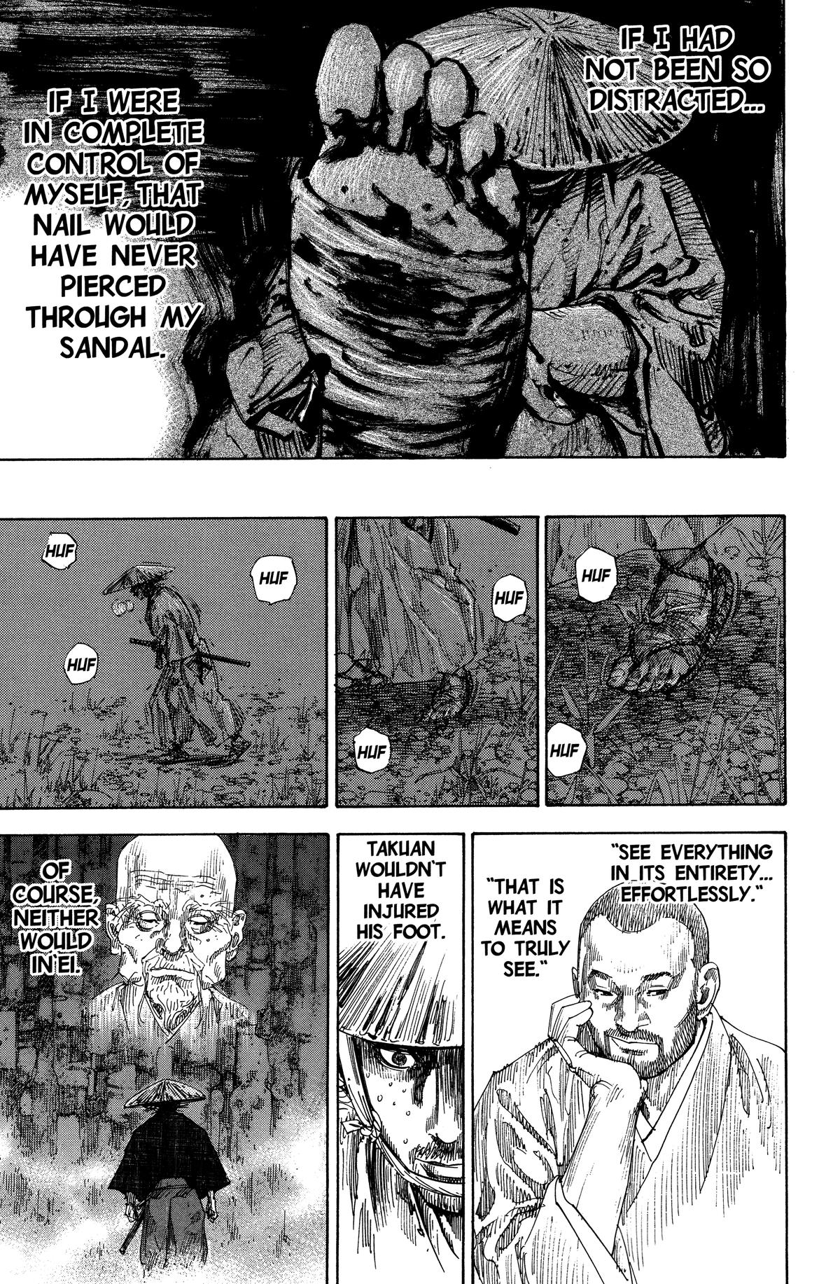 Vagabond Chapter 108 - Page 19