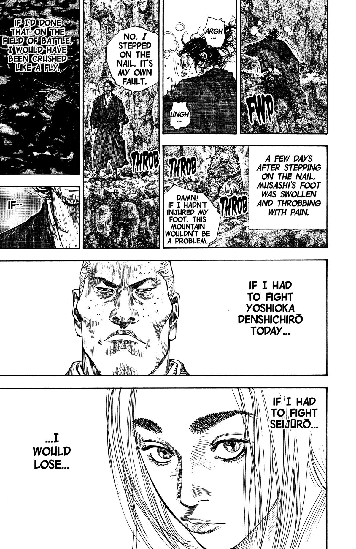 Vagabond Chapter 109 - Page 3