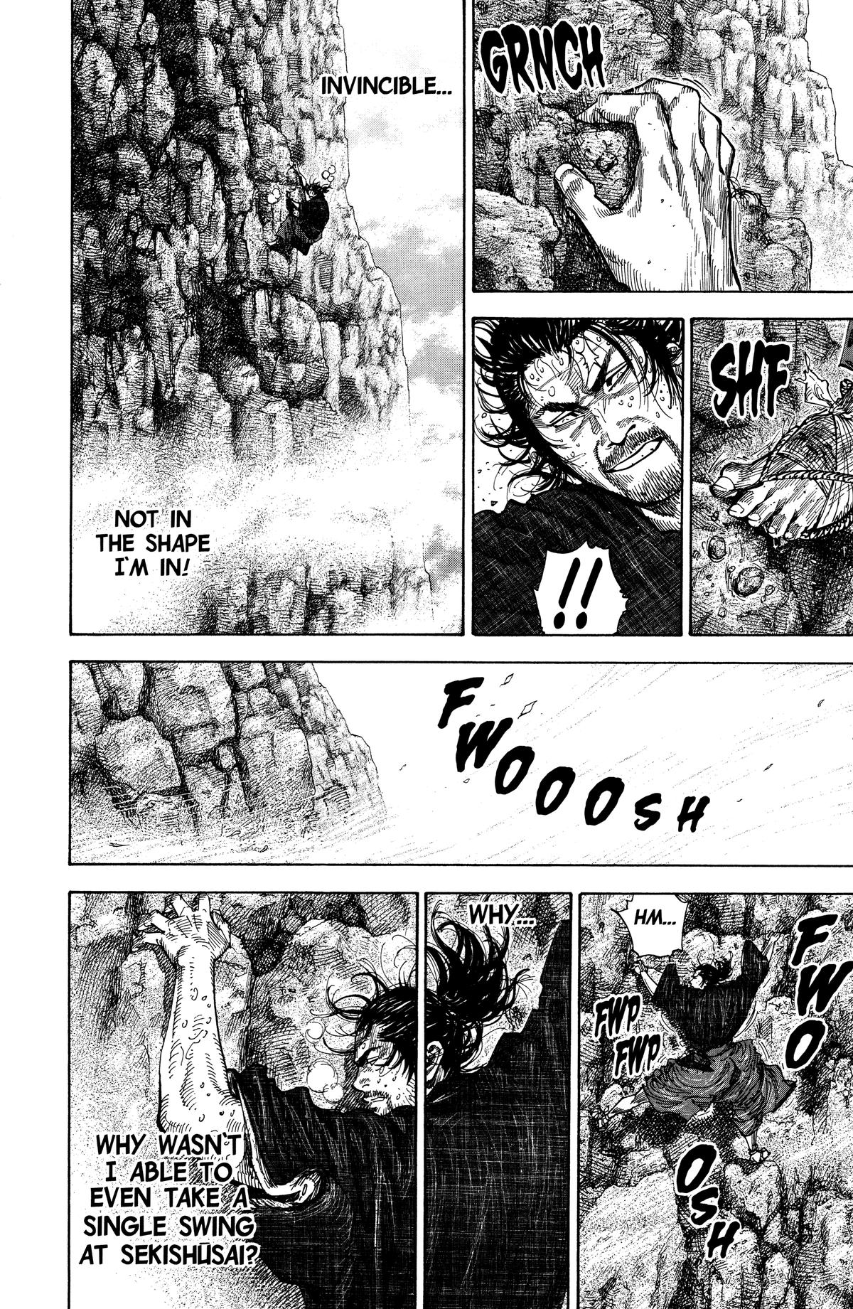 Vagabond Chapter 109 - Page 4