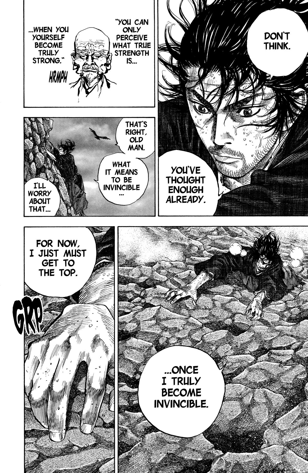 Vagabond Chapter 109 - Page 8