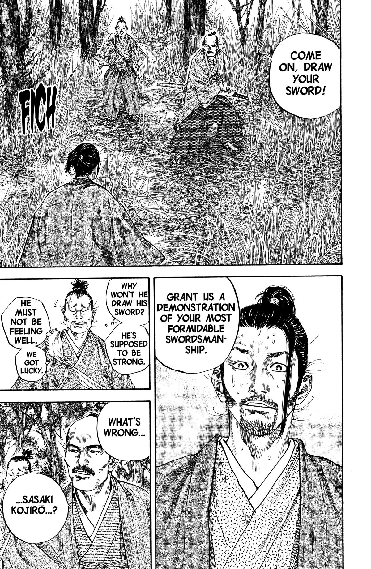 Vagabond Chapter 110 - Page 4