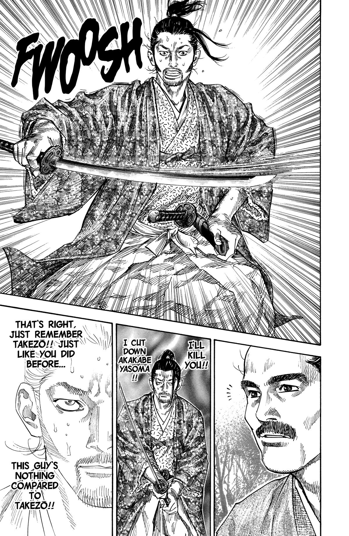 Vagabond Chapter 110 - Page 6