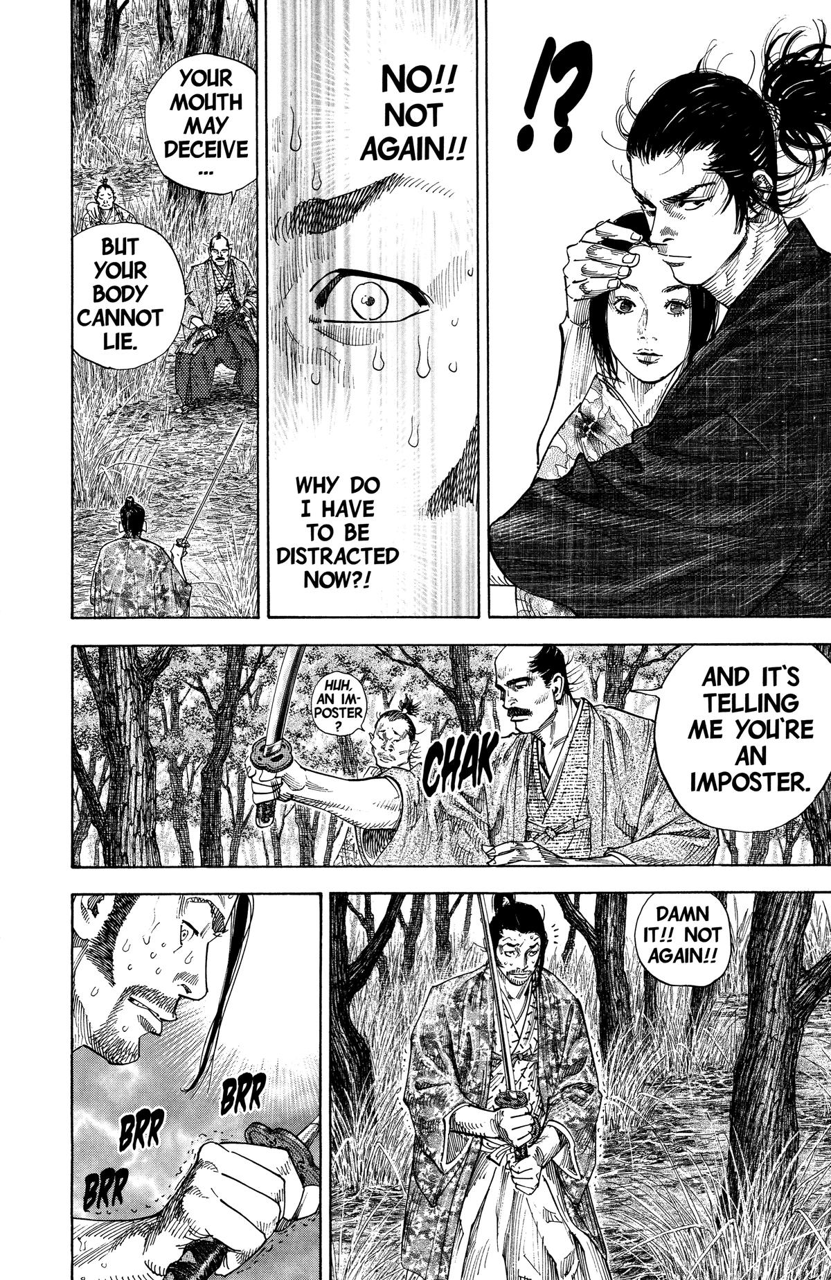 Vagabond Chapter 110 - Page 7