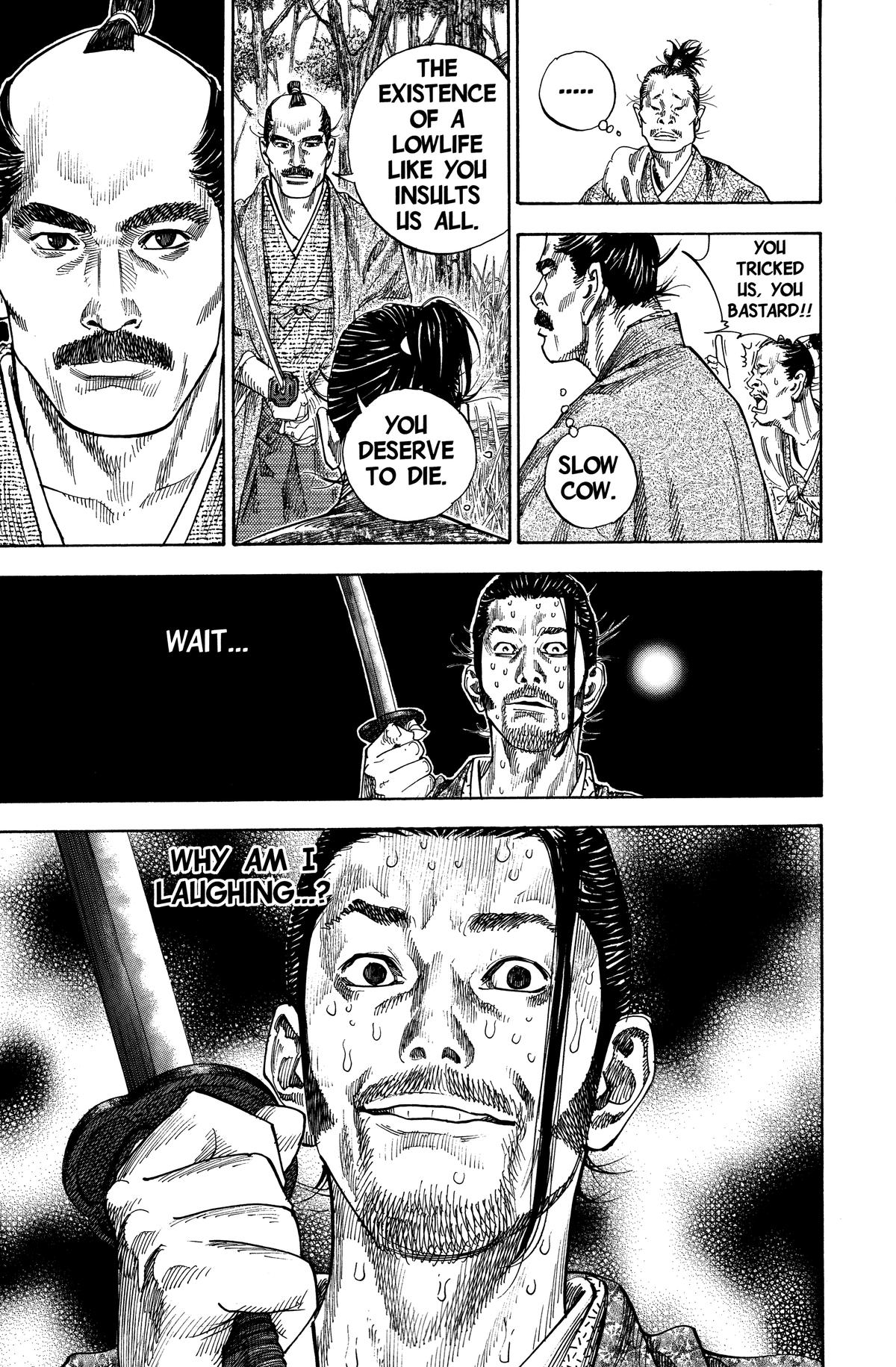Vagabond Chapter 110 - Page 8