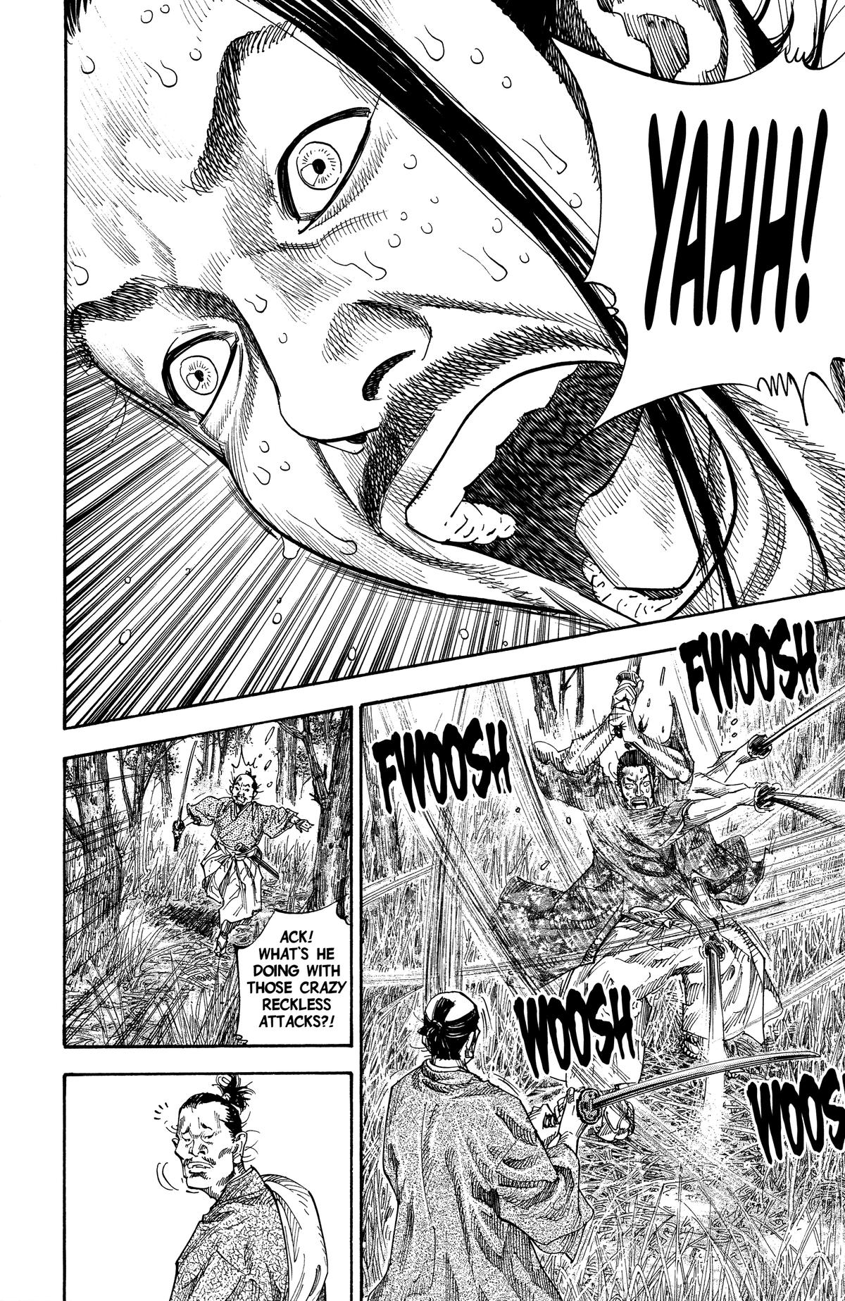 Vagabond Chapter 110 - Page 9