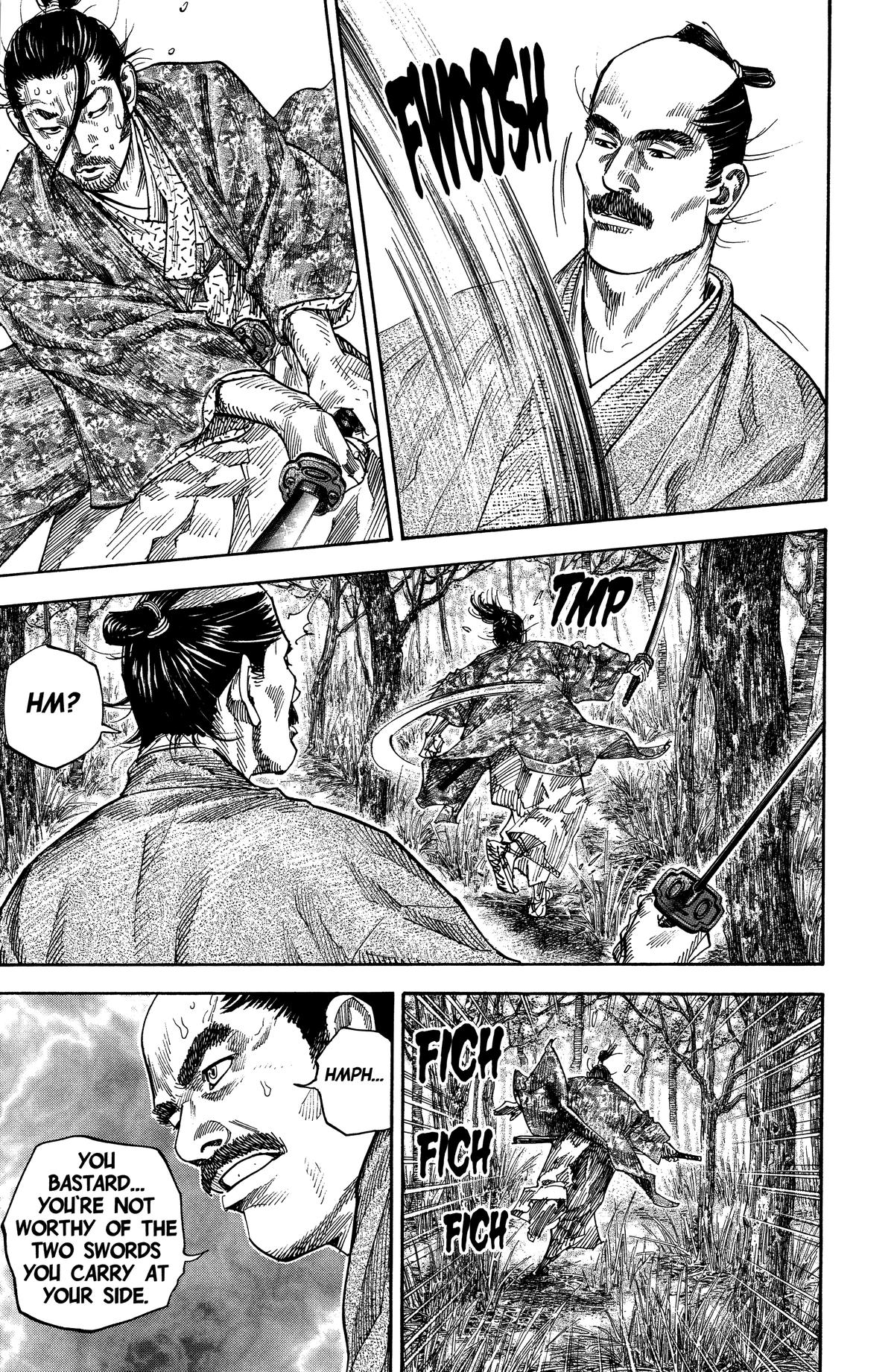 Vagabond Chapter 110 - Page 10