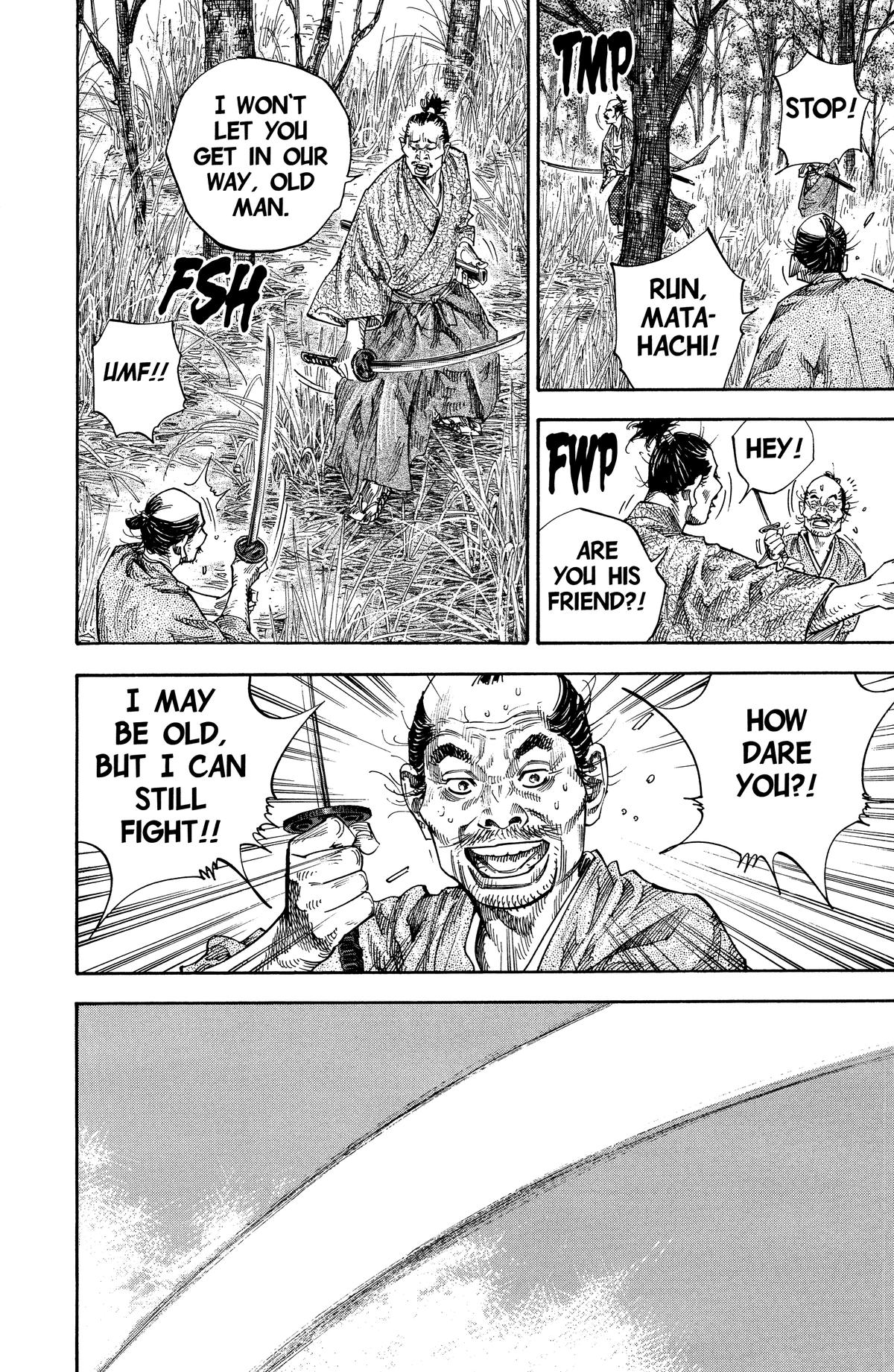 Vagabond Chapter 110 - Page 11