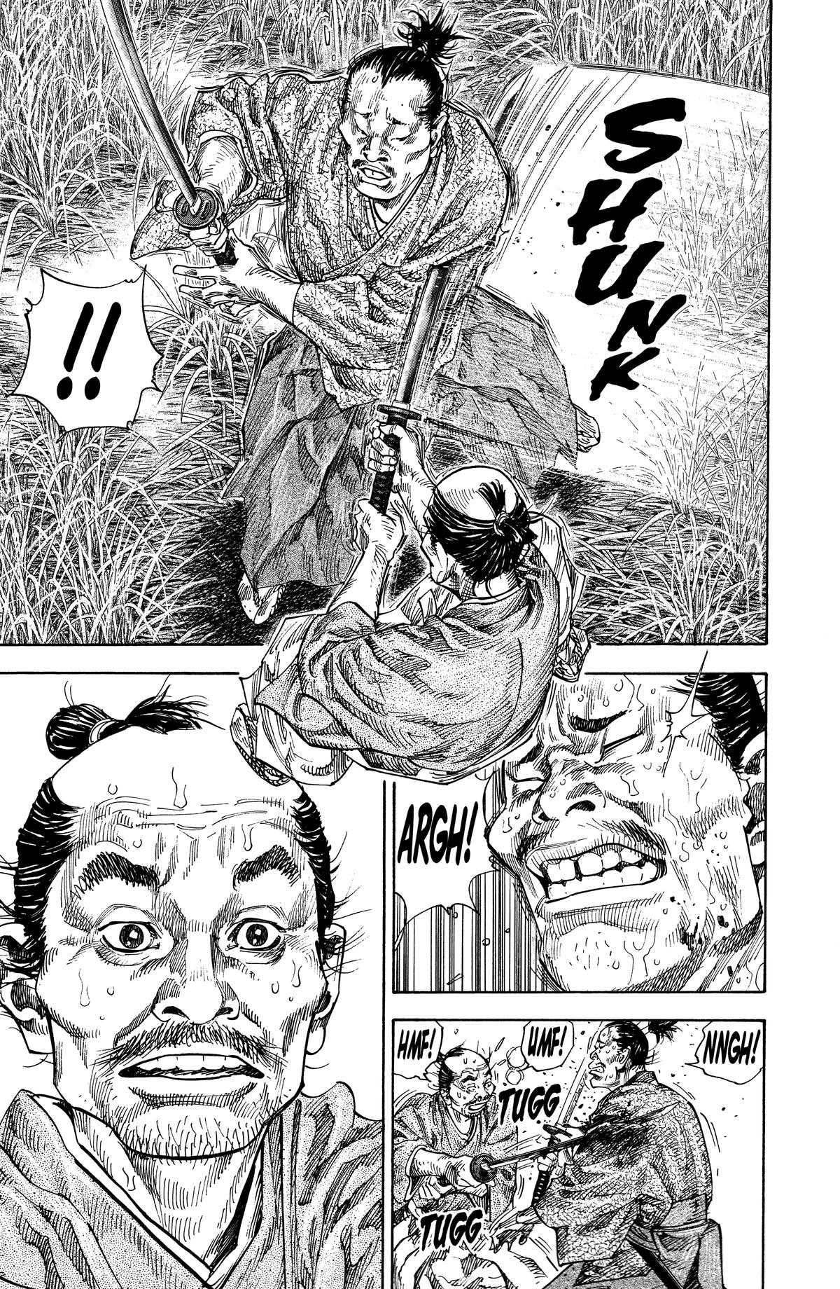 Vagabond Chapter 110 - Page 12