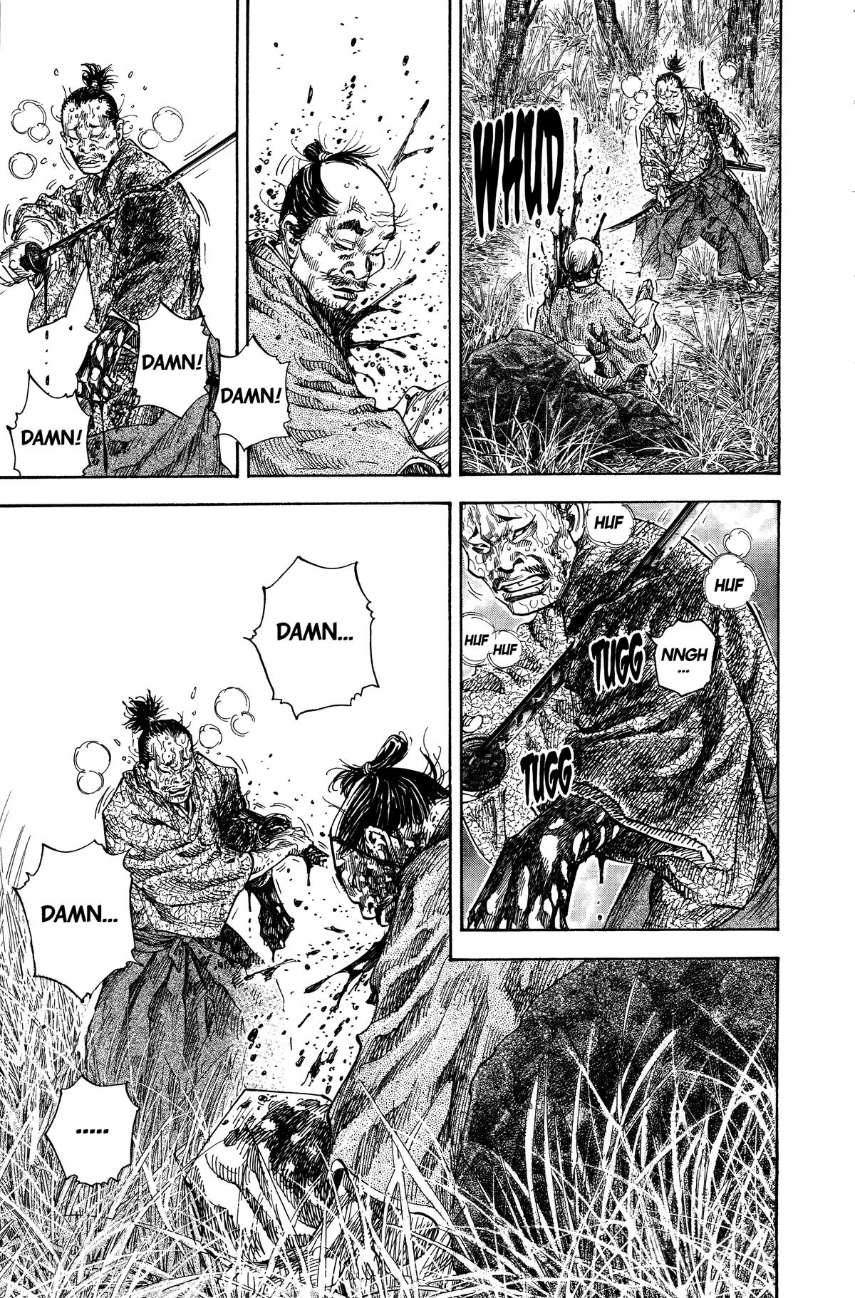 Vagabond Chapter 110 - Page 14