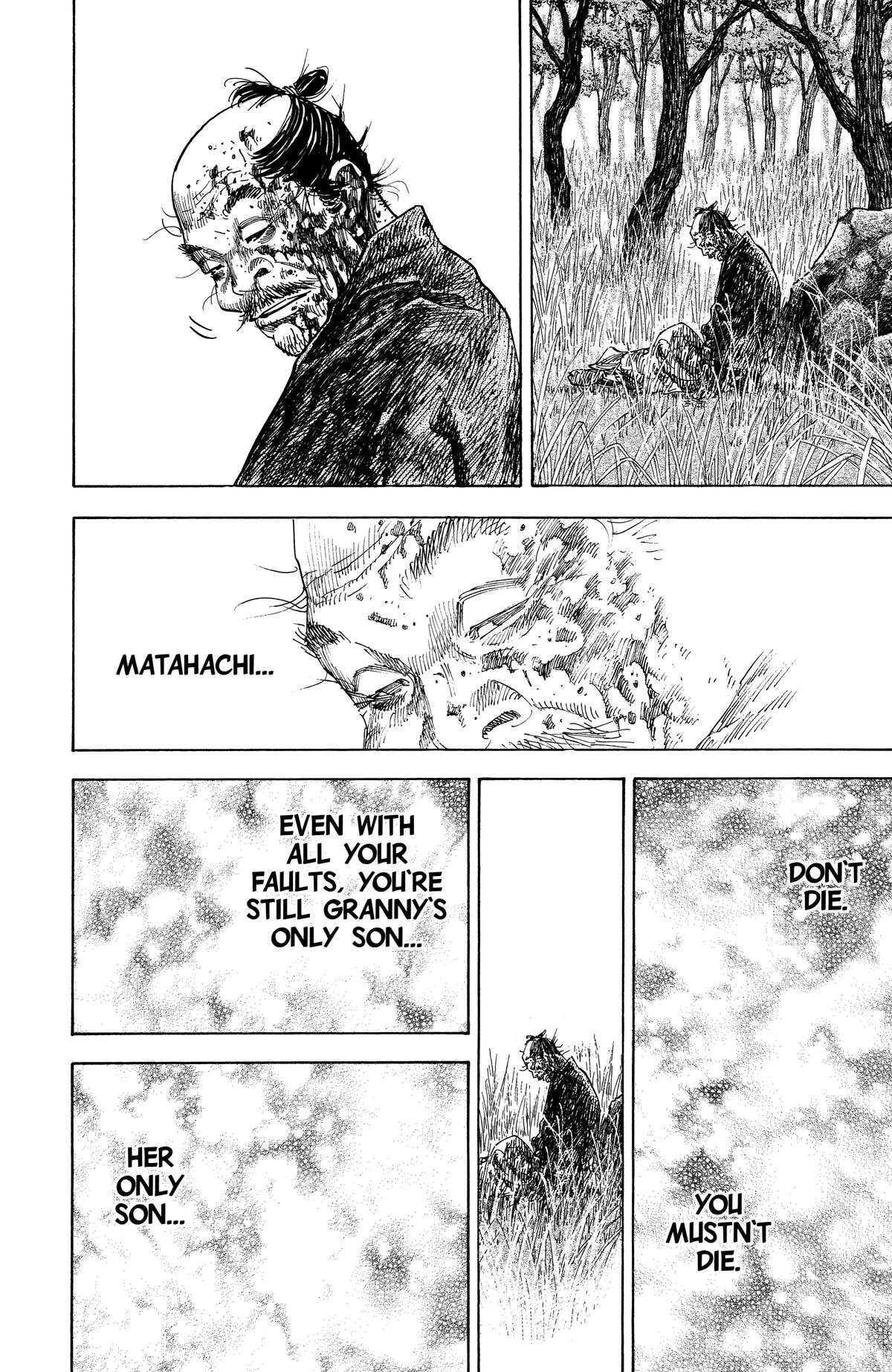 Vagabond Chapter 110 - Page 15