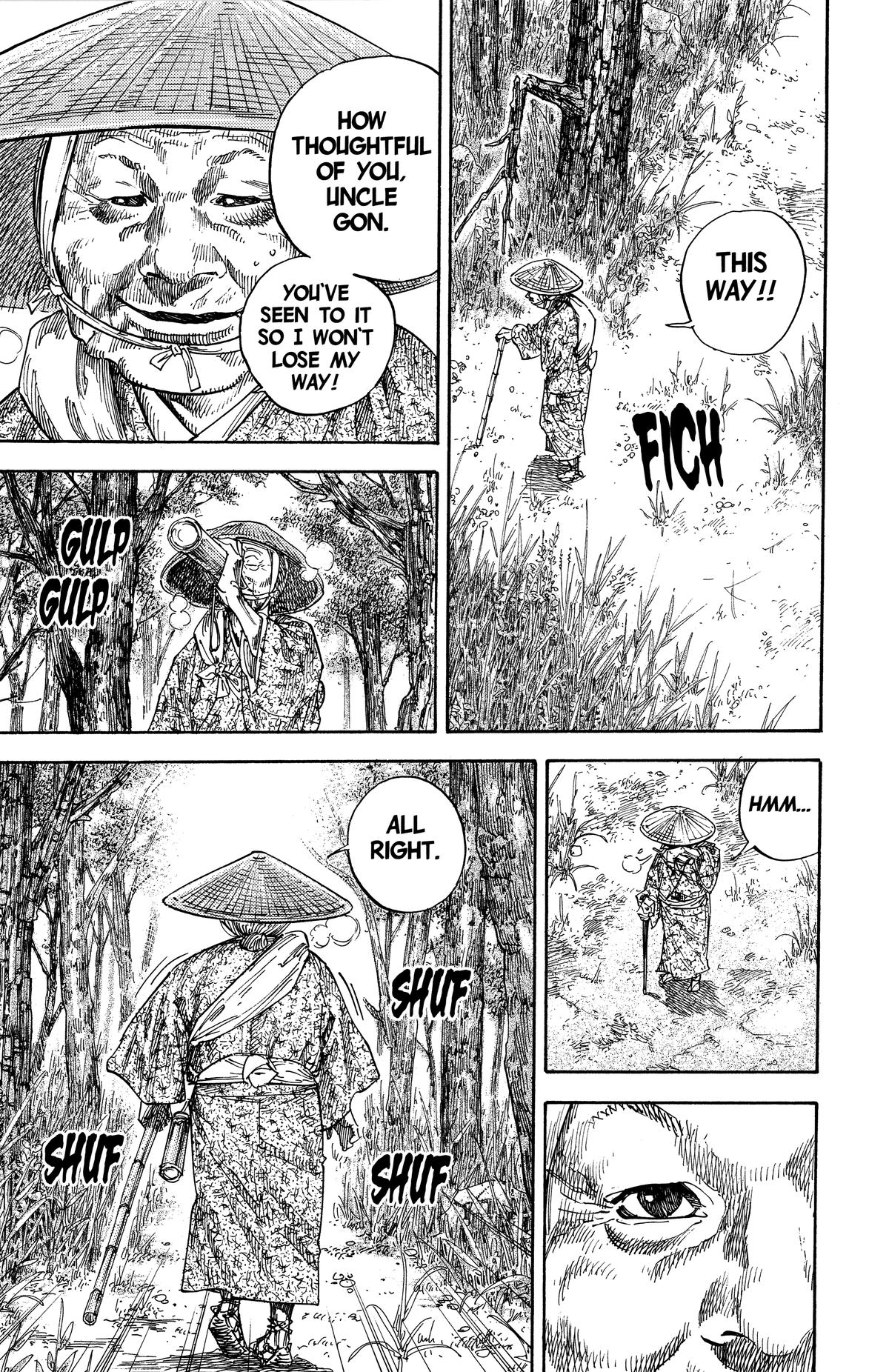 Vagabond Chapter 110 - Page 18