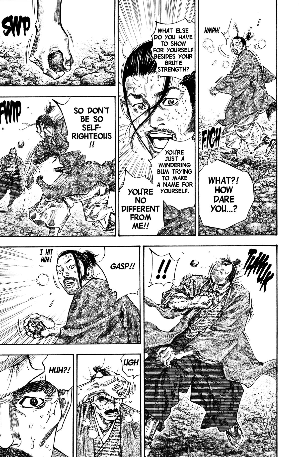 Vagabond Chapter 111 - Page 3