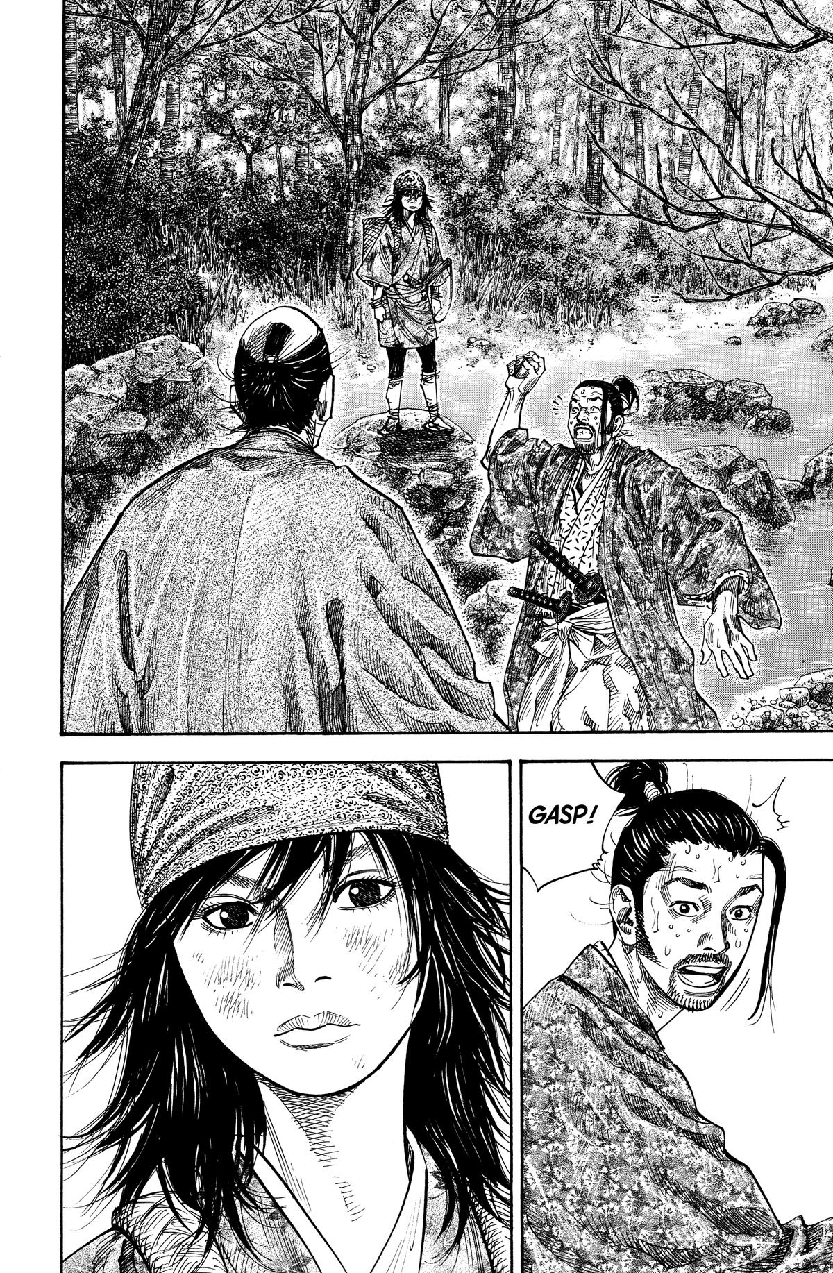 Vagabond Chapter 111 - Page 4