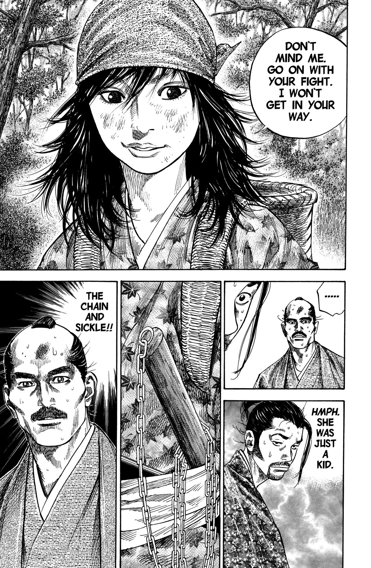 Vagabond Chapter 111 - Page 5