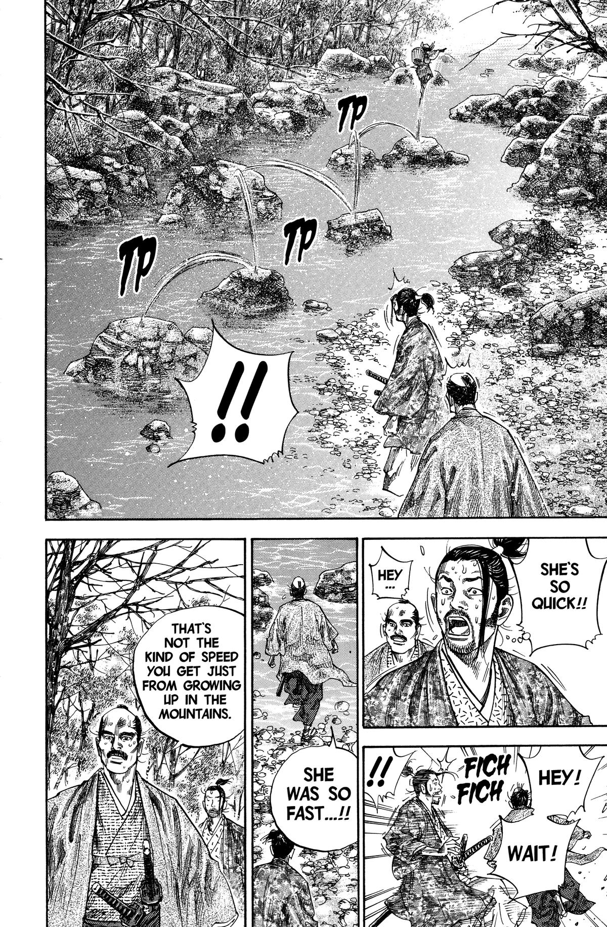 Vagabond Chapter 111 - Page 6