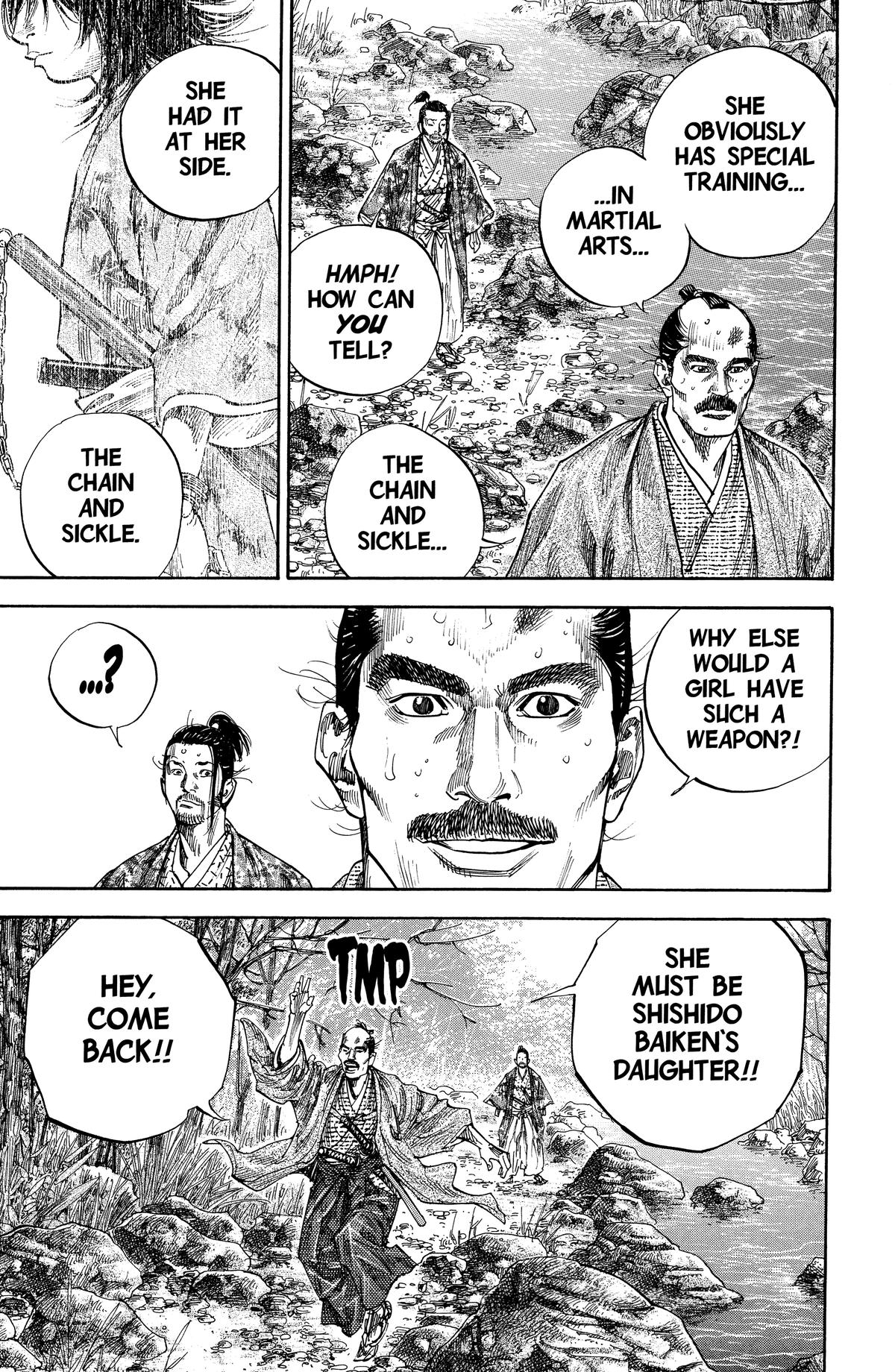 Vagabond Chapter 111 - Page 7