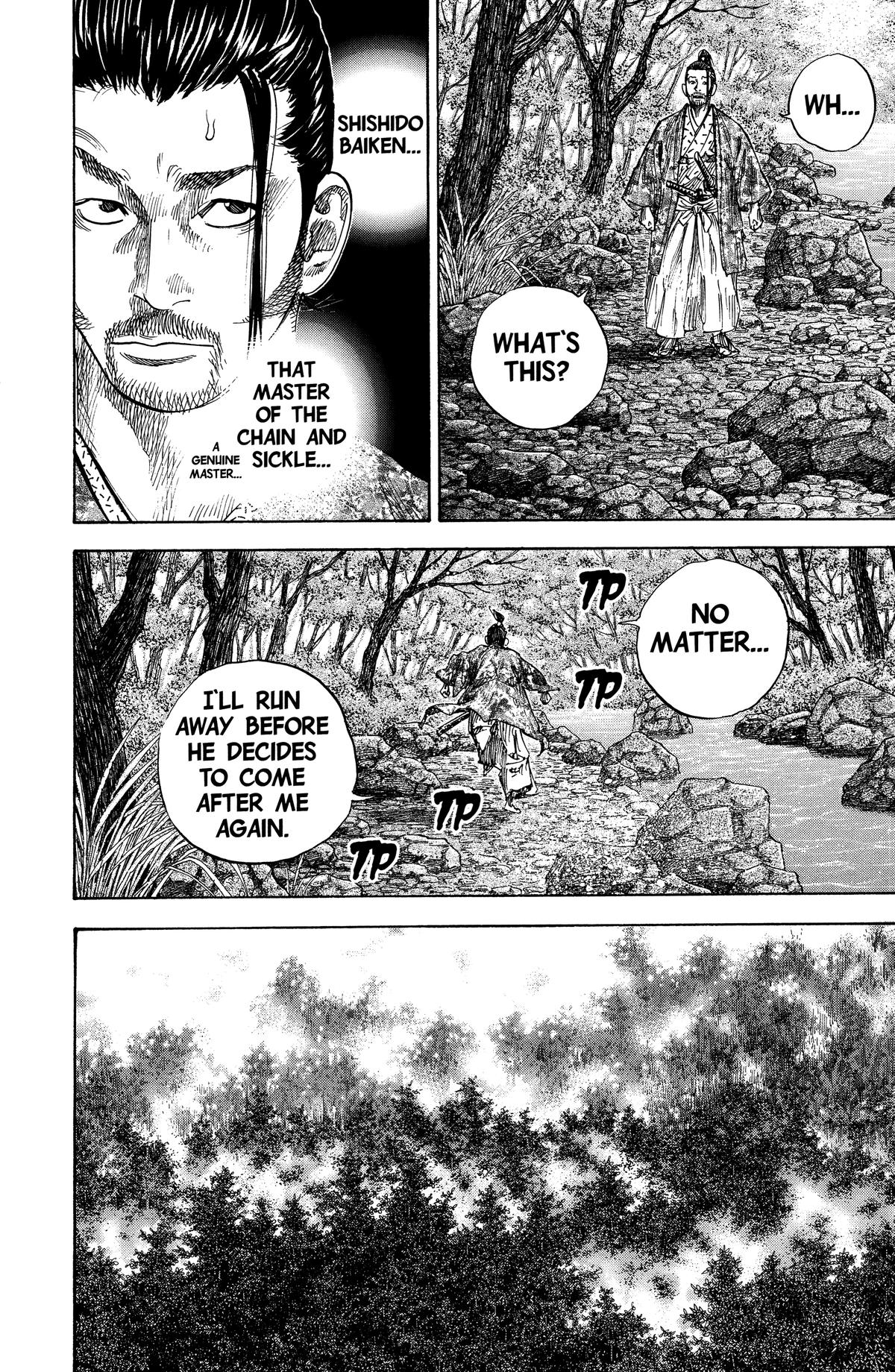 Vagabond Chapter 111 - Page 8
