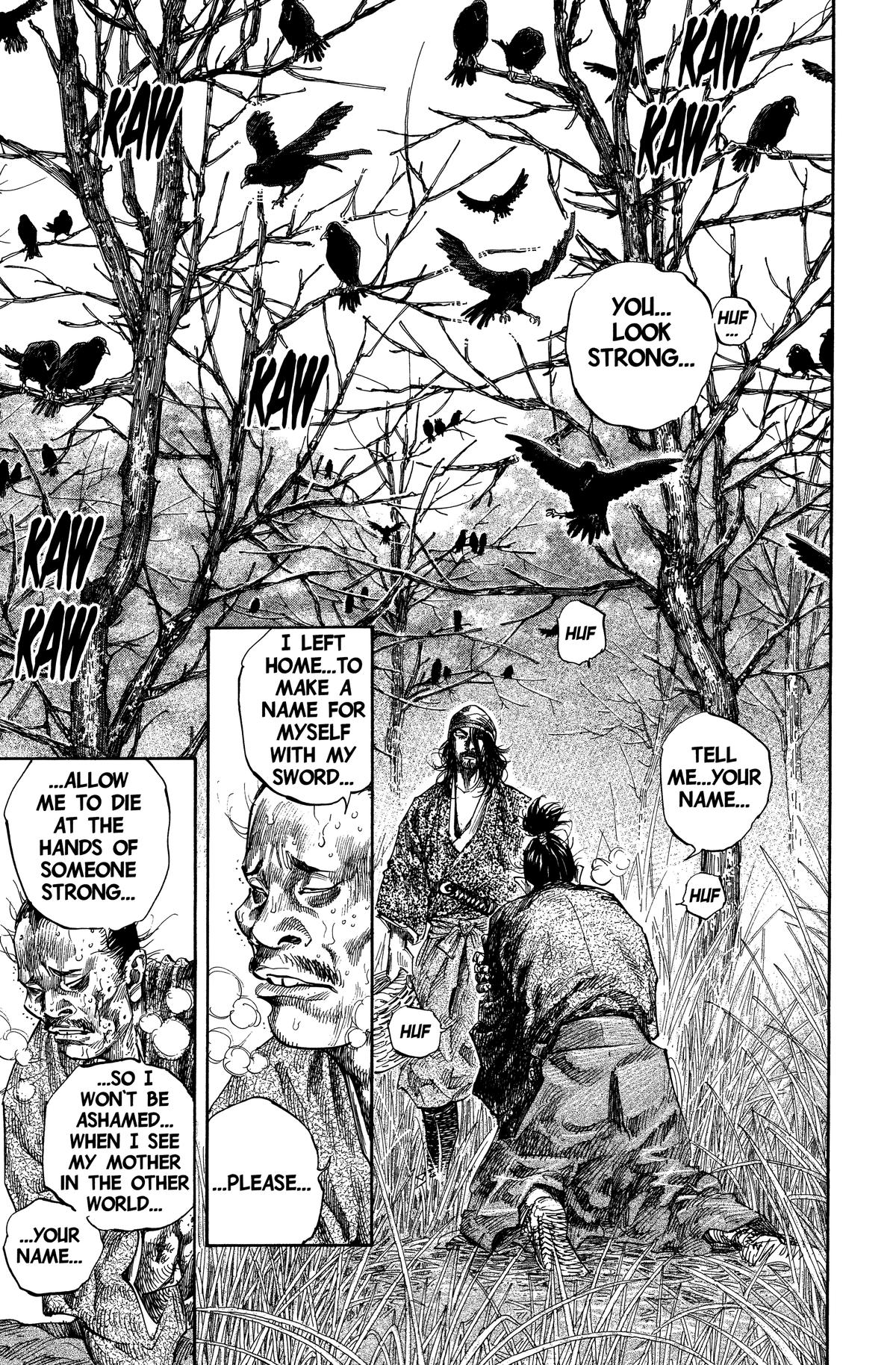 Vagabond Chapter 111 - Page 11