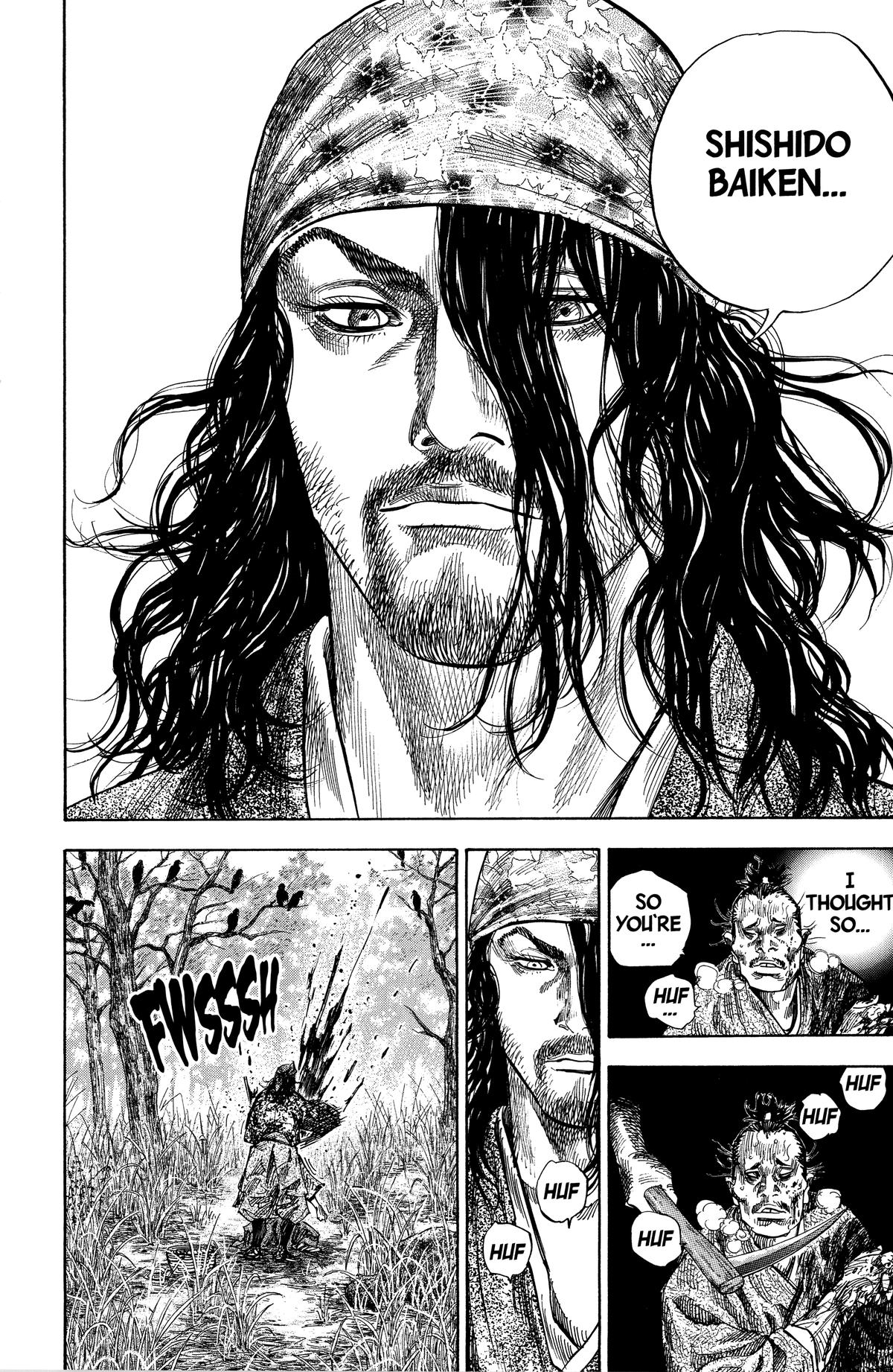 Vagabond Chapter 111 - Page 12