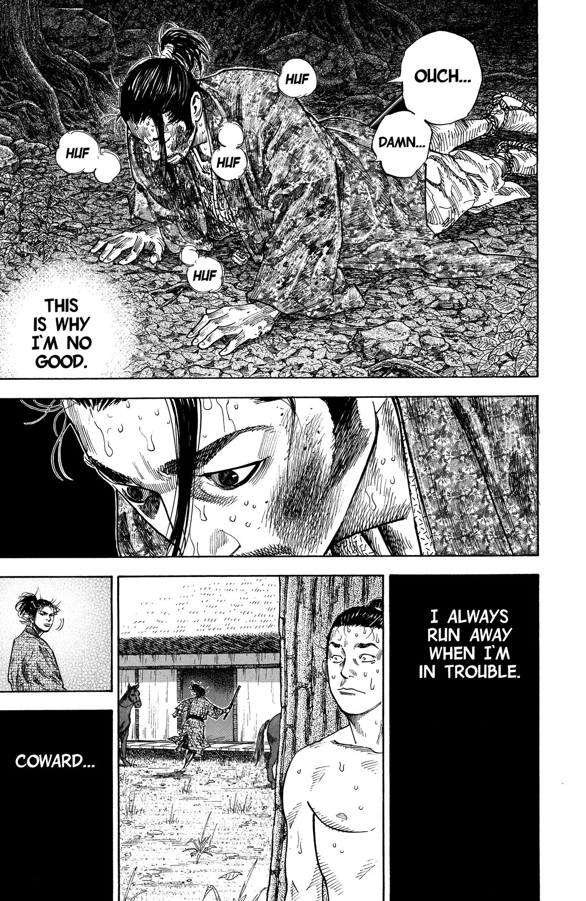 Vagabond Chapter 111 - Page 15