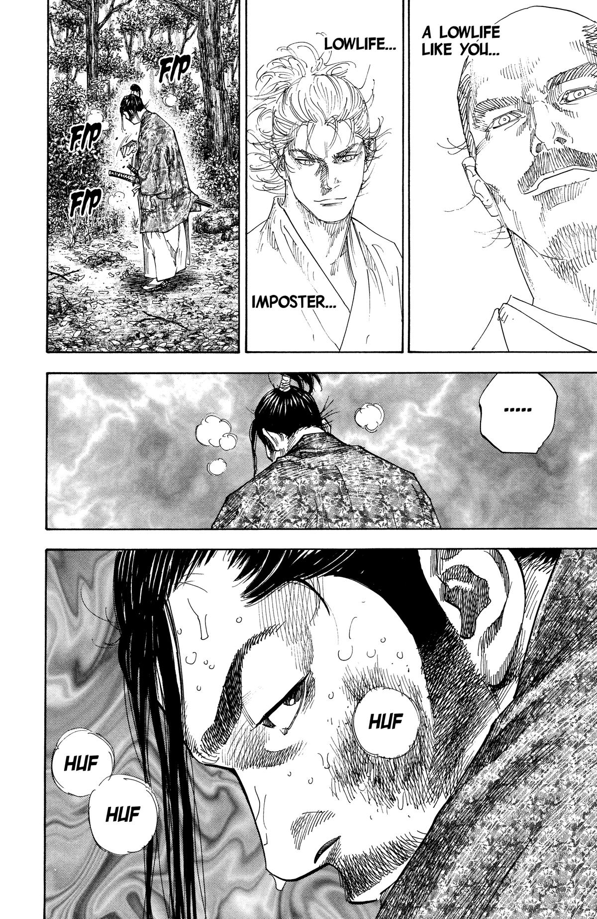 Vagabond Chapter 111 - Page 18