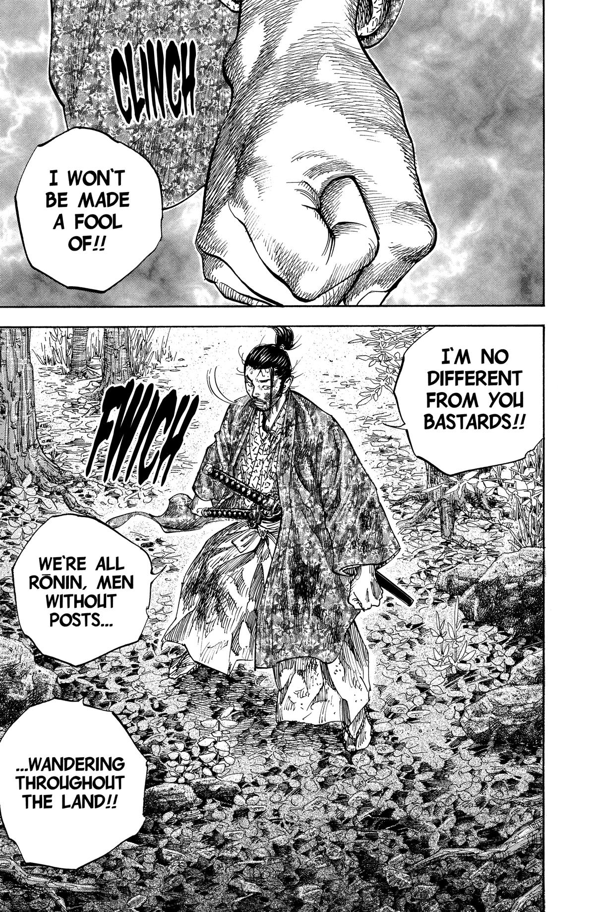 Vagabond Chapter 111 - Page 19
