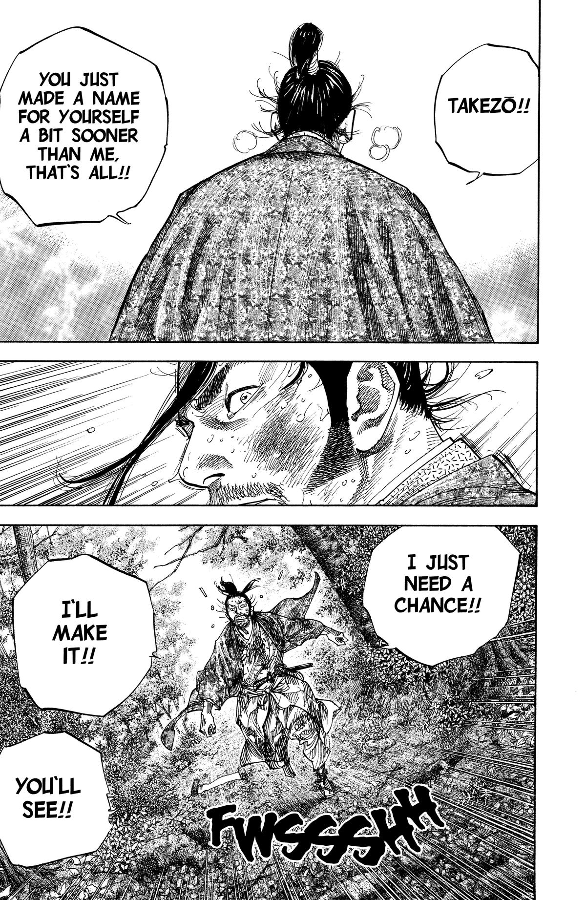 Vagabond Chapter 112 - Page 3