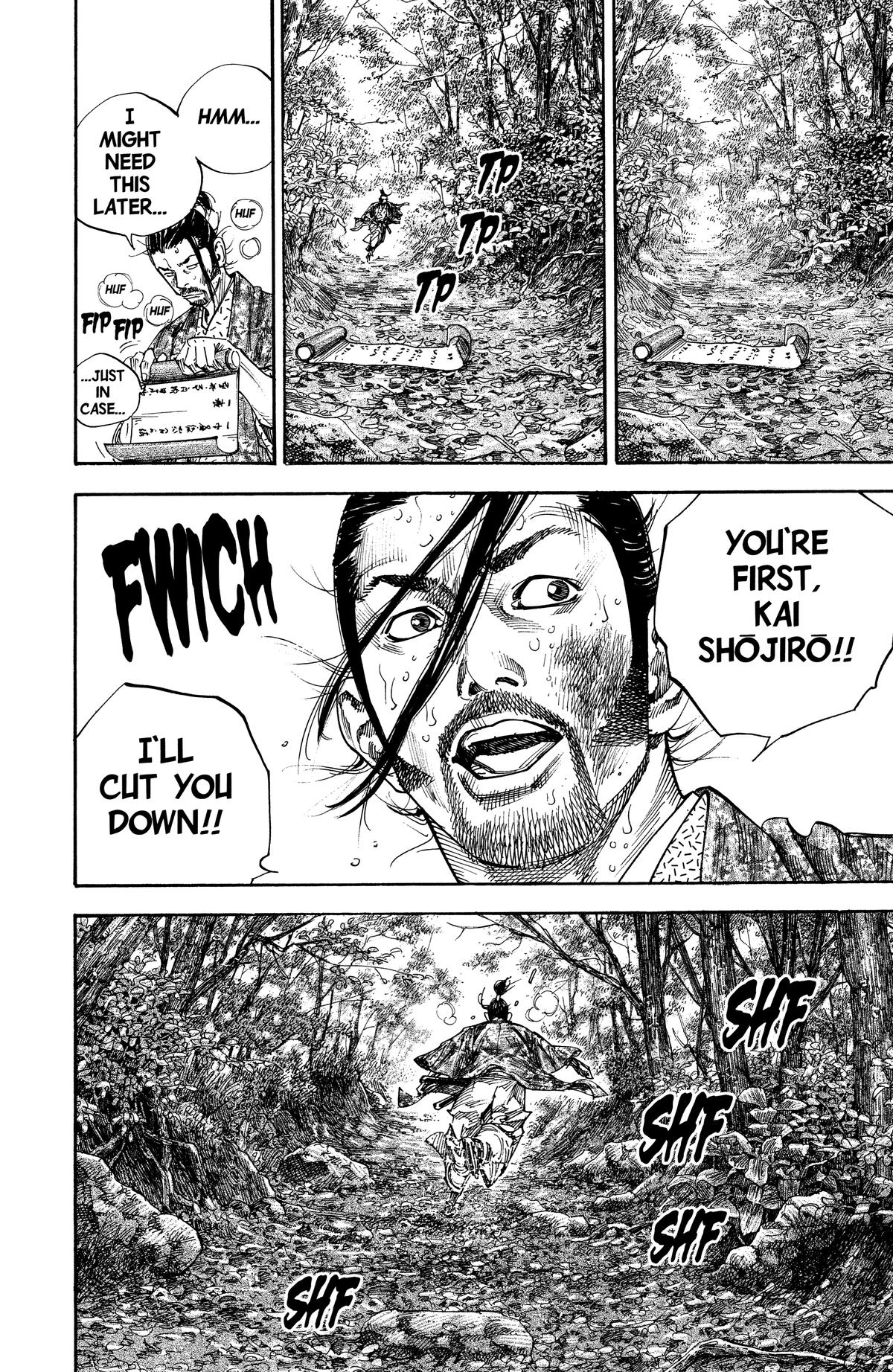 Vagabond Chapter 112 - Page 4