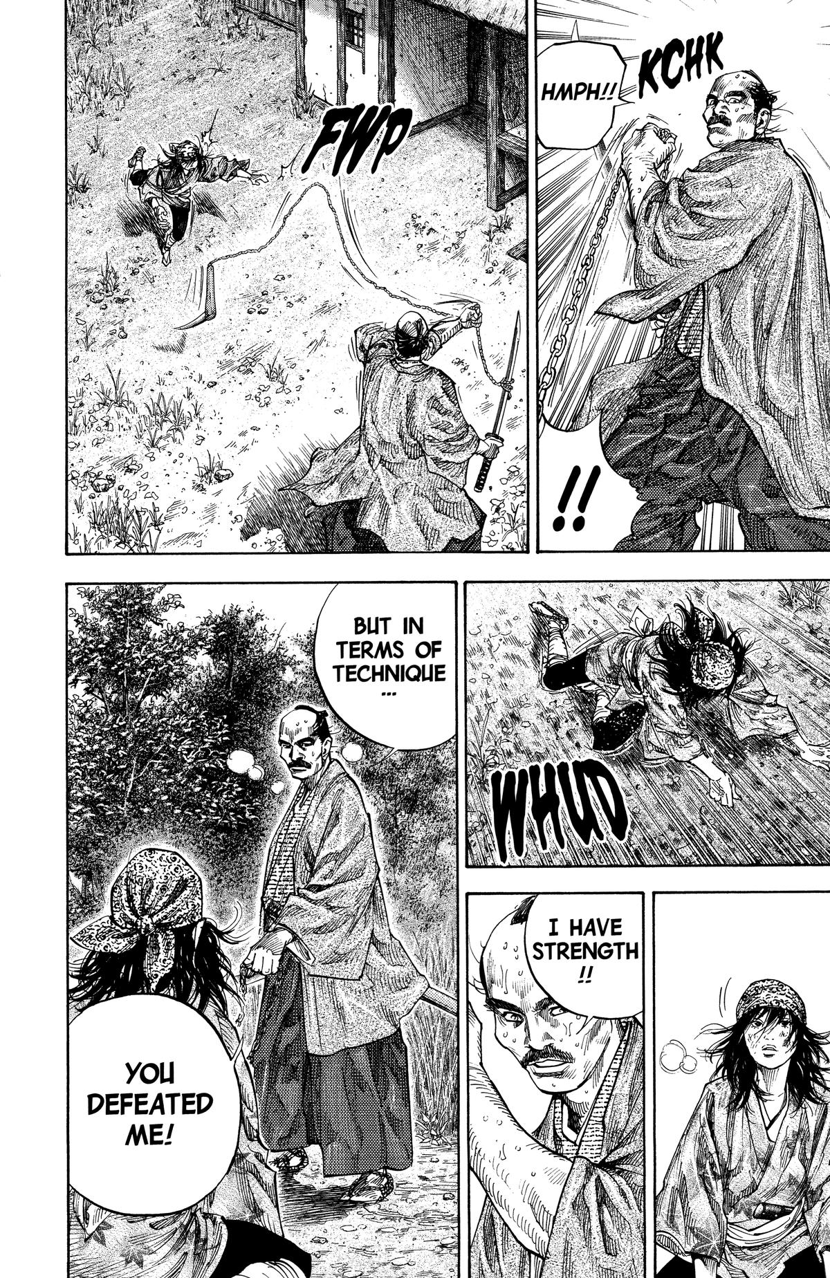 Vagabond Chapter 112 - Page 8