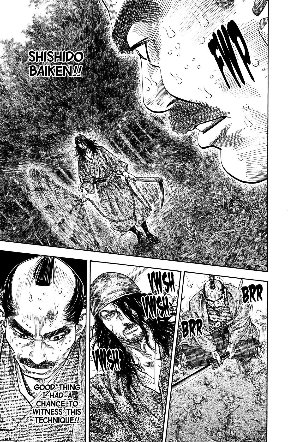 Vagabond Chapter 112 - Page 11