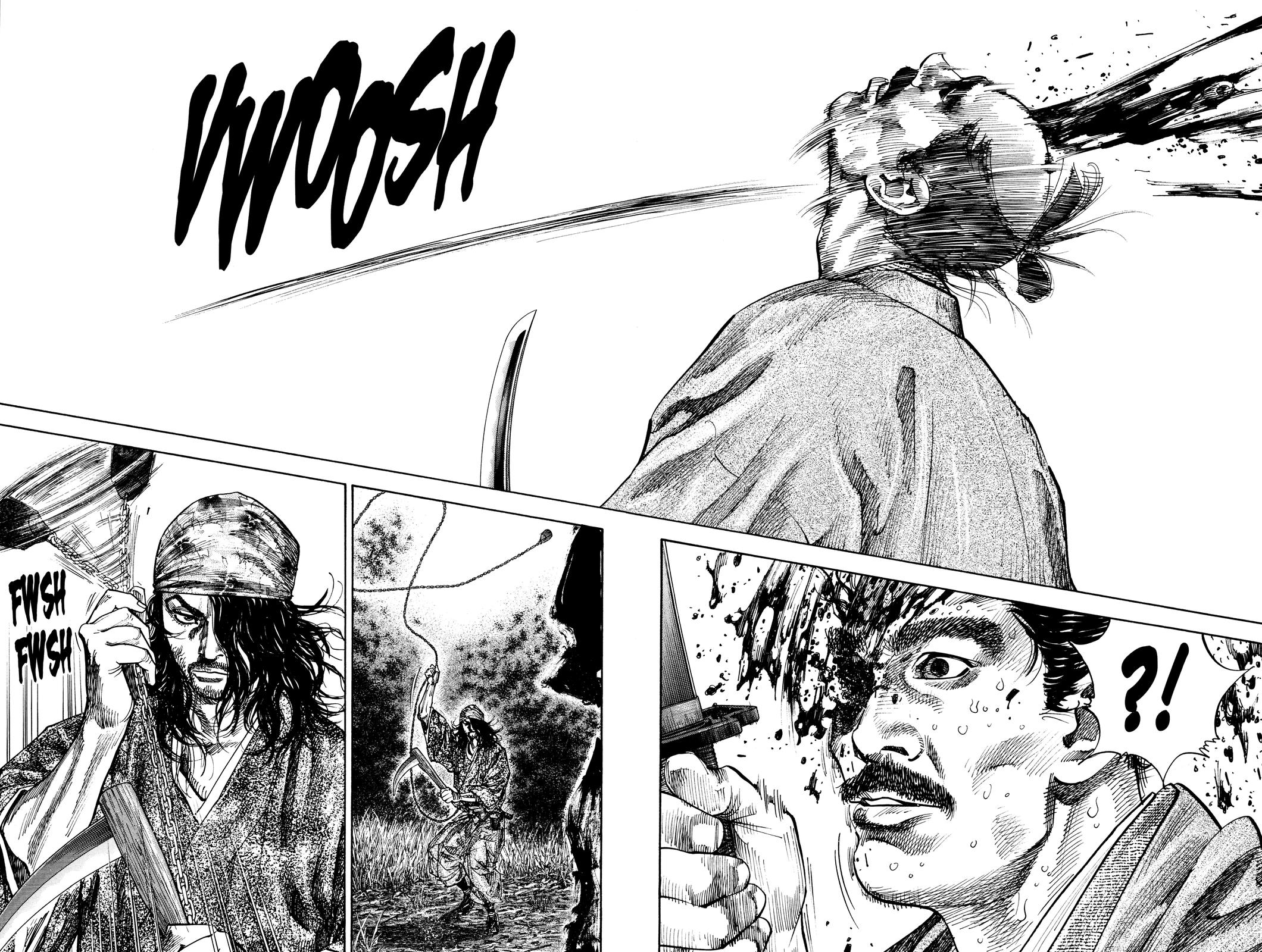 Vagabond Chapter 112 - Page 12