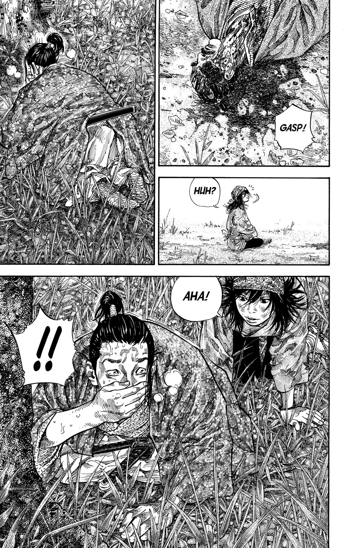 Vagabond Chapter 112 - Page 14