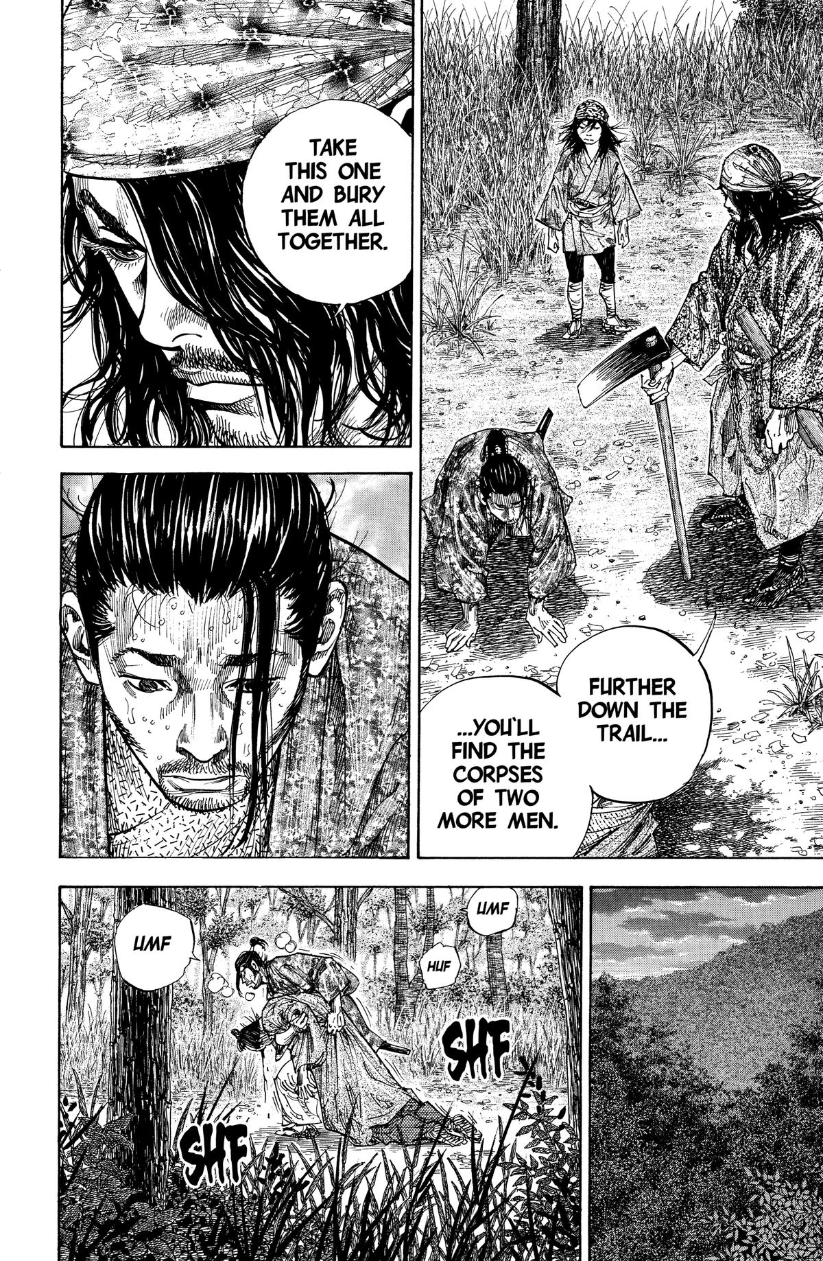 Vagabond Chapter 112 - Page 15