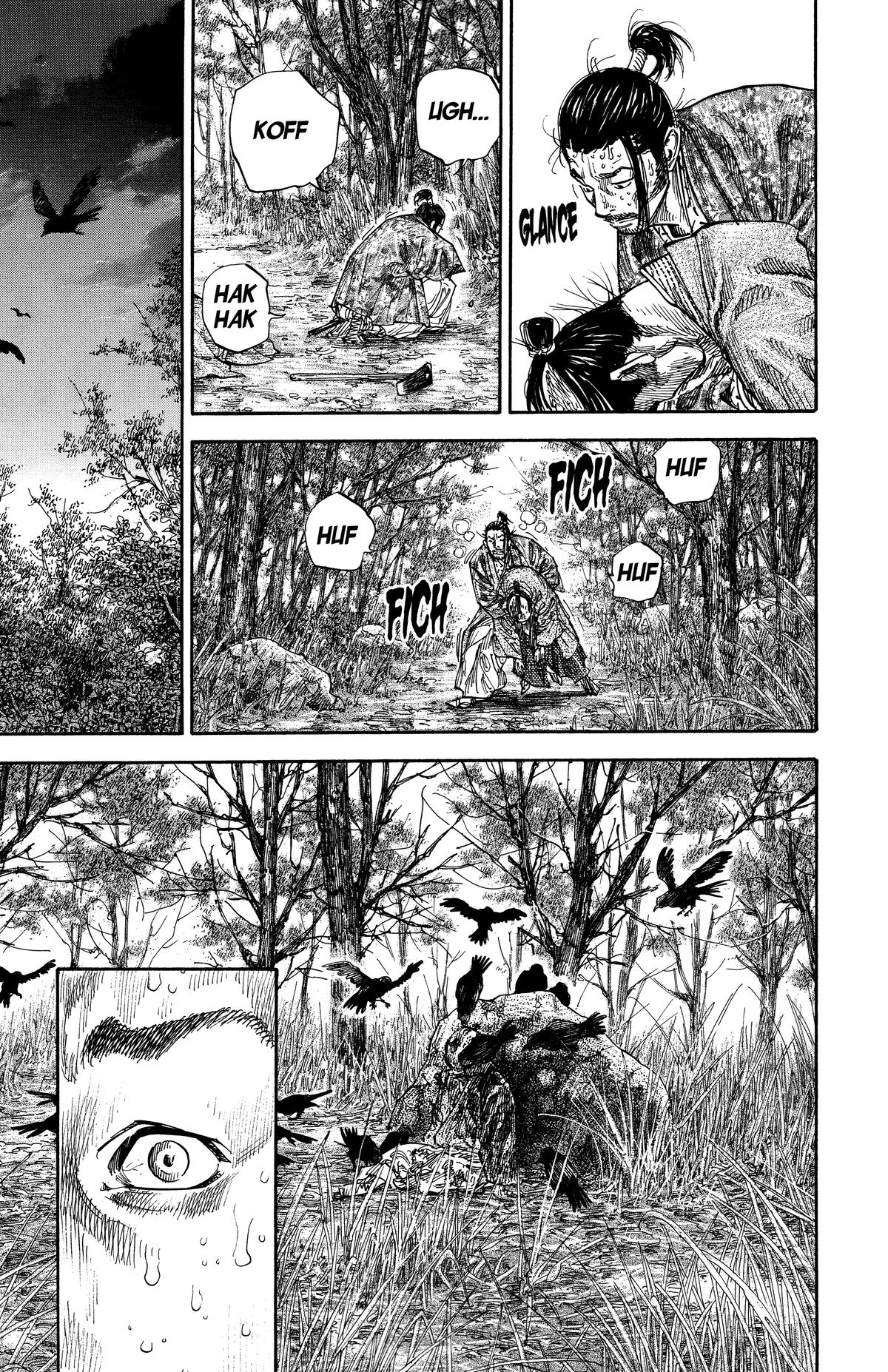 Vagabond Chapter 112 - Page 16
