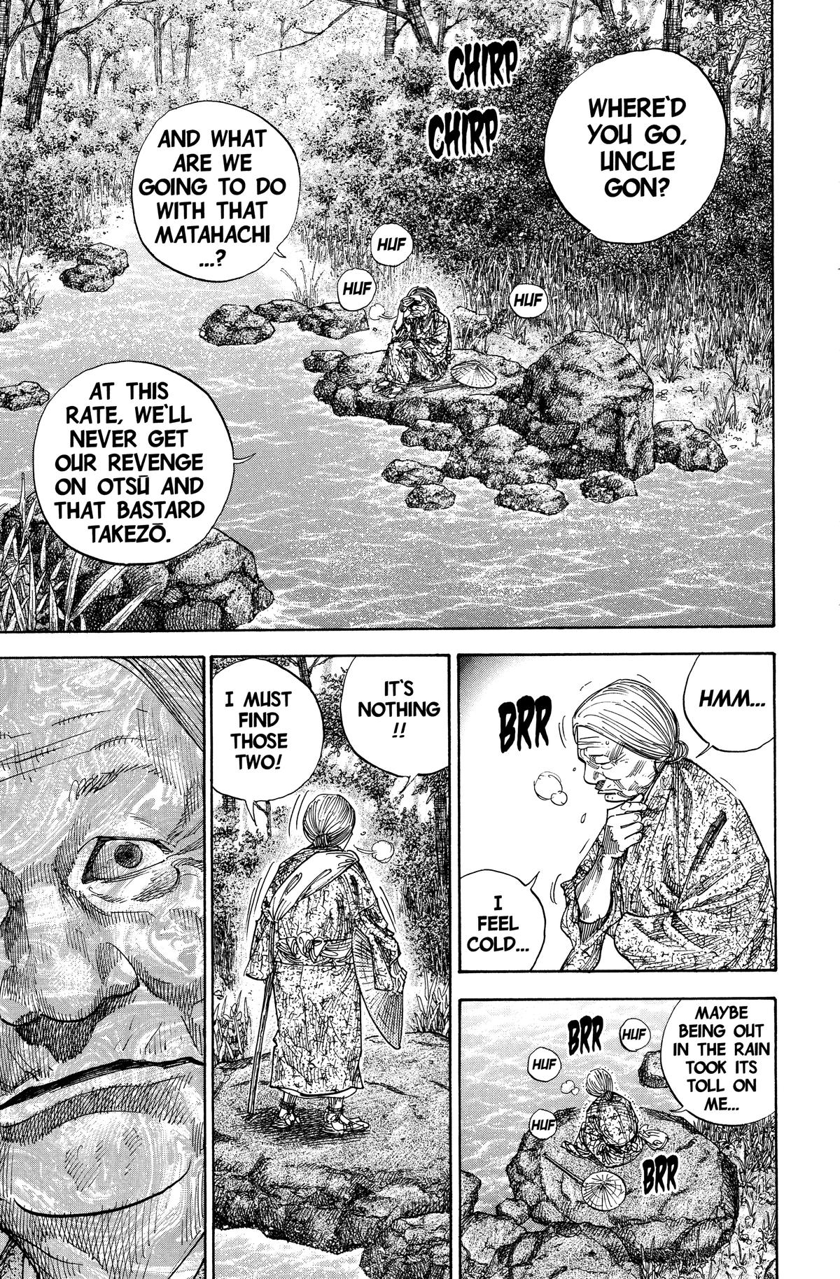 Vagabond Chapter 113 - Page 5