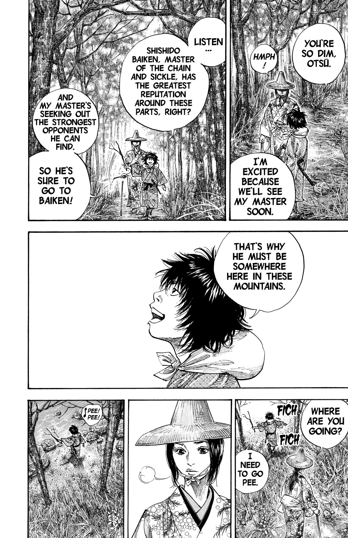 Vagabond Chapter 113 - Page 10