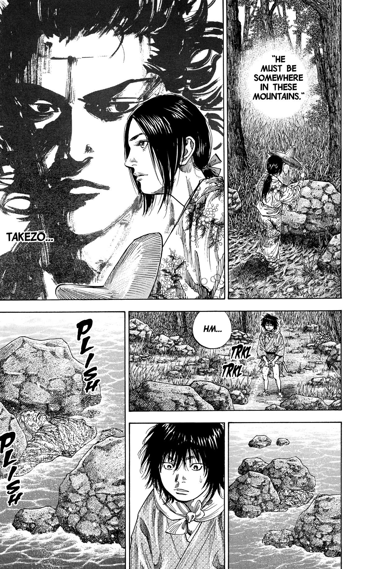 Vagabond Chapter 113 - Page 11