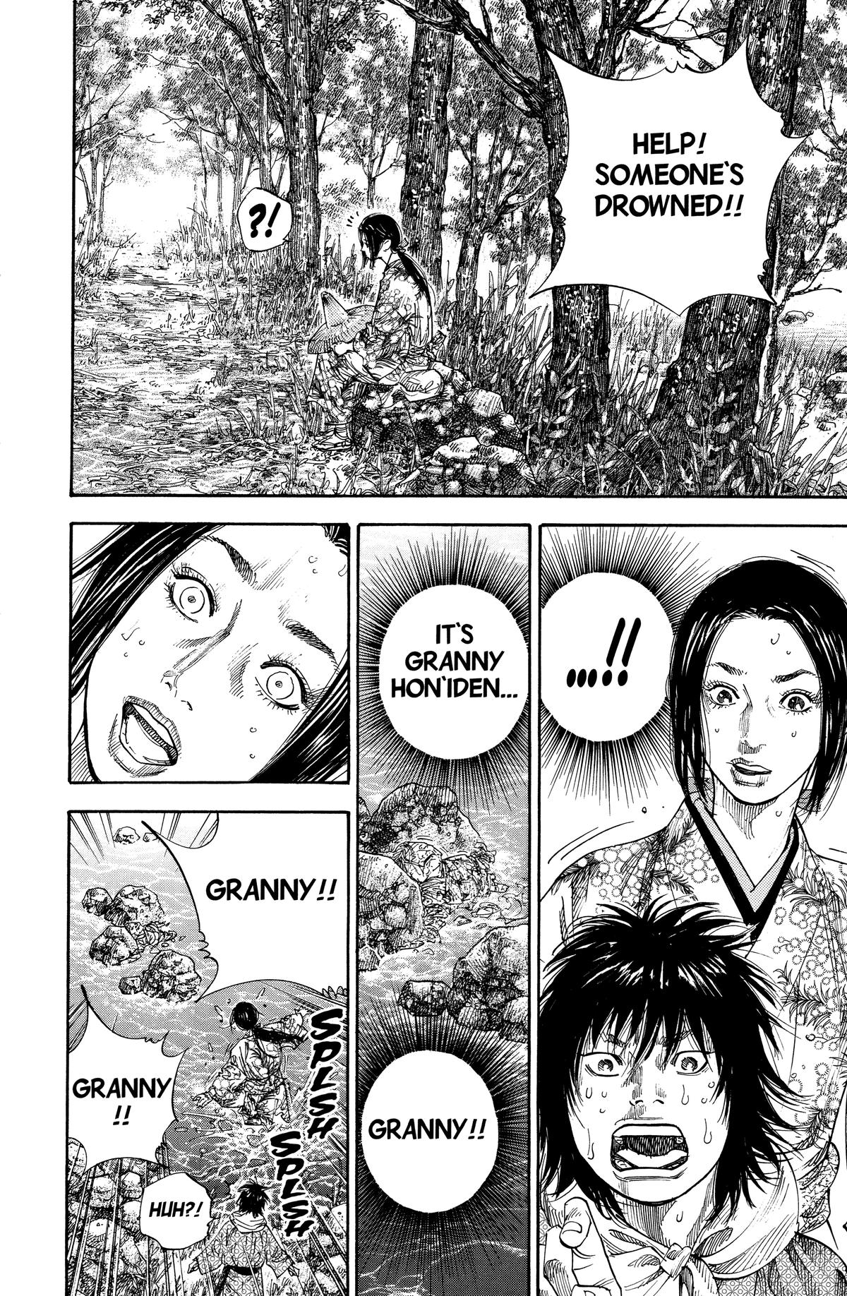 Vagabond Chapter 113 - Page 12
