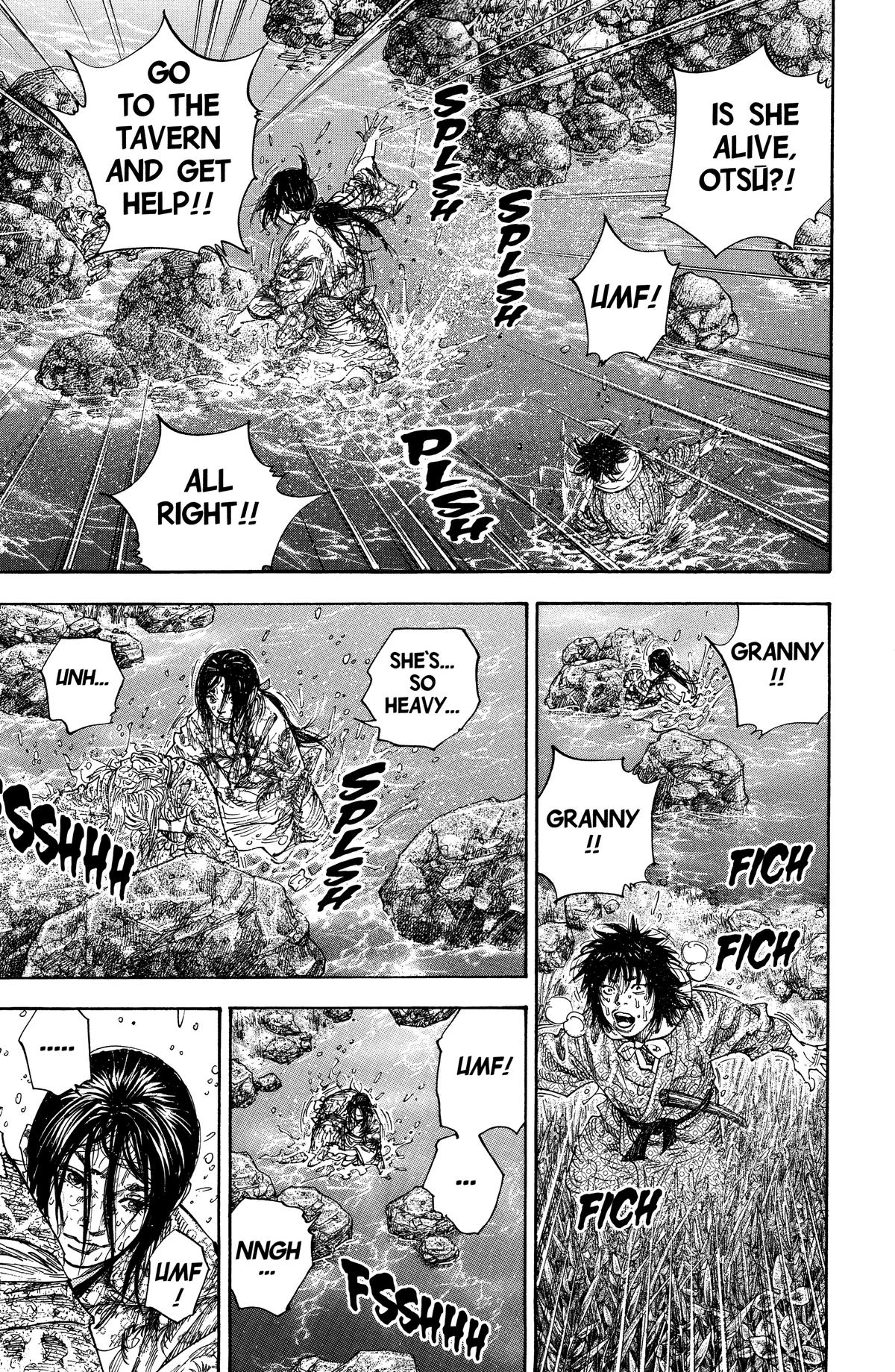 Vagabond Chapter 113 - Page 13
