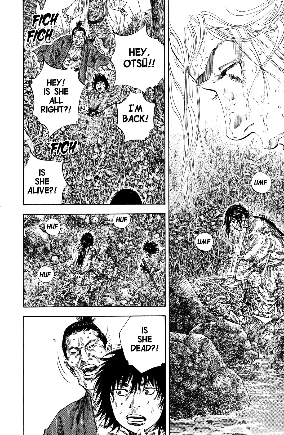 Vagabond Chapter 113 - Page 14
