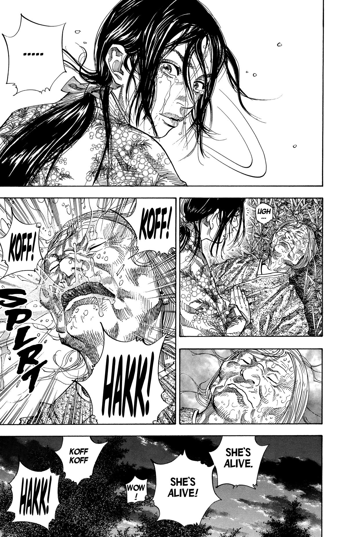 Vagabond Chapter 113 - Page 15