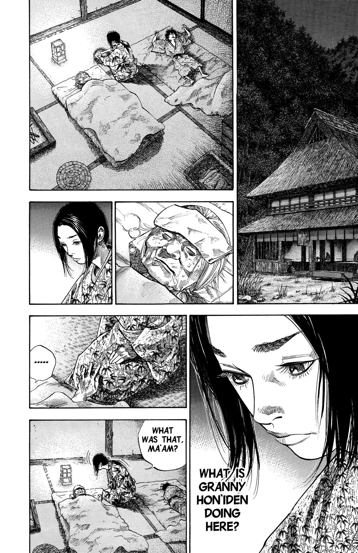 Vagabond Chapter 113 - Page 16