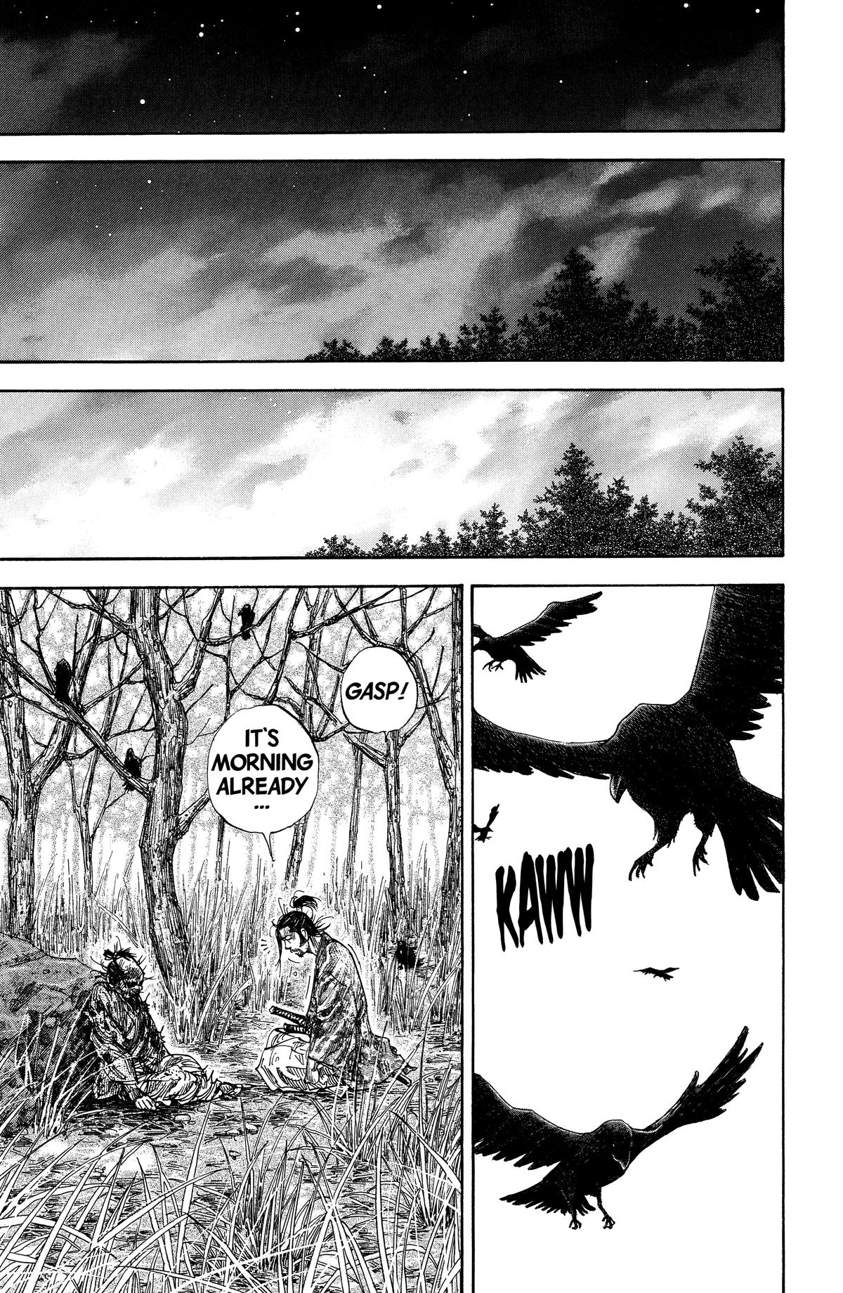 Vagabond Chapter 113 - Page 19