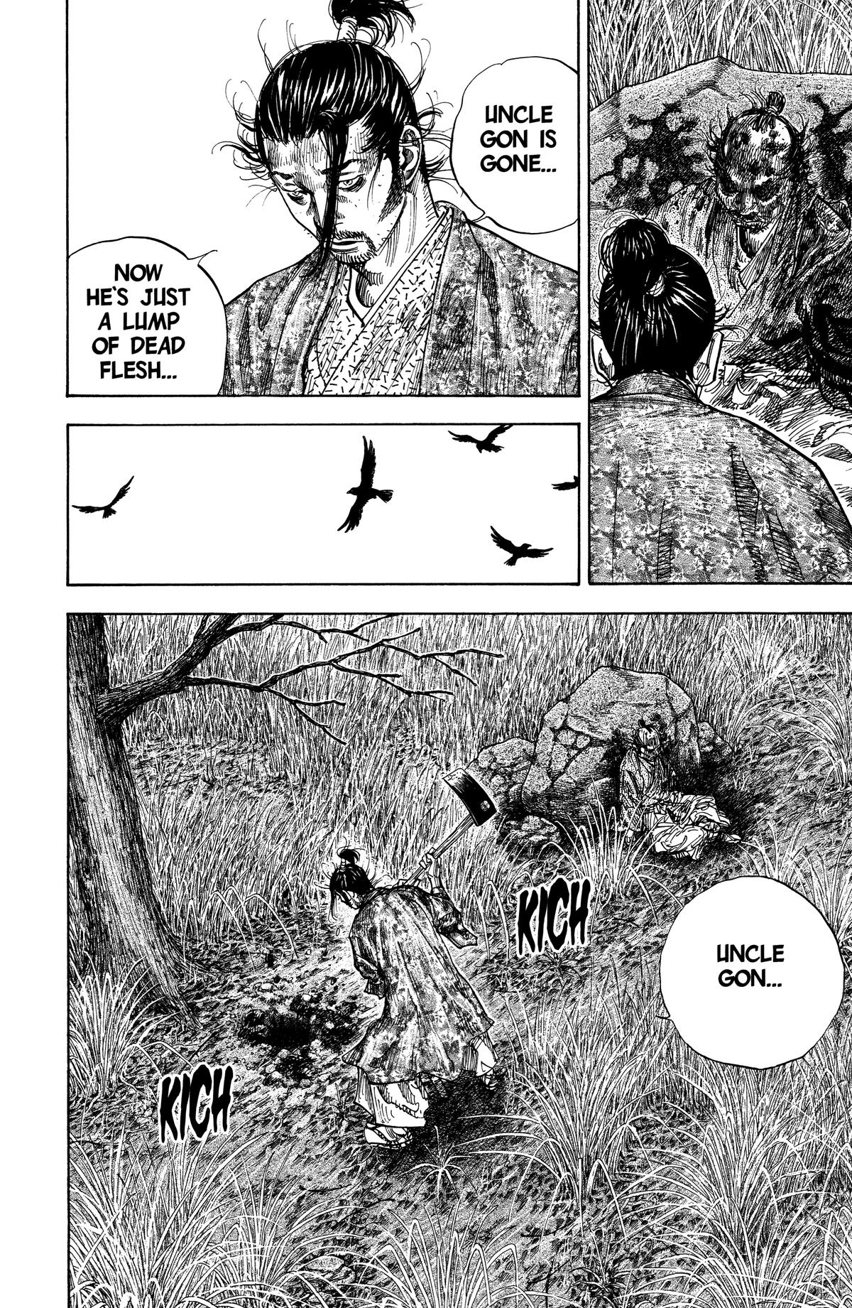 Vagabond Chapter 113 - Page 20