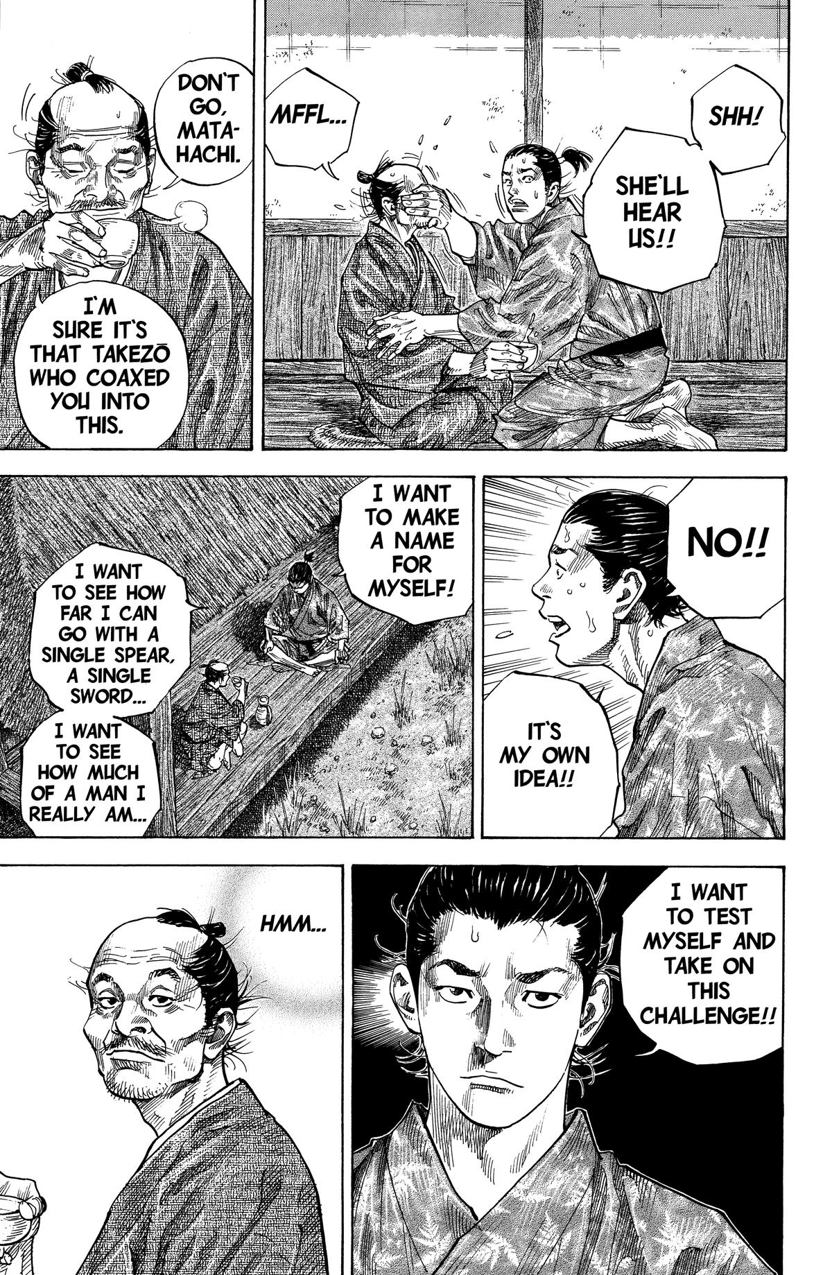 Vagabond Chapter 114 - Page 3