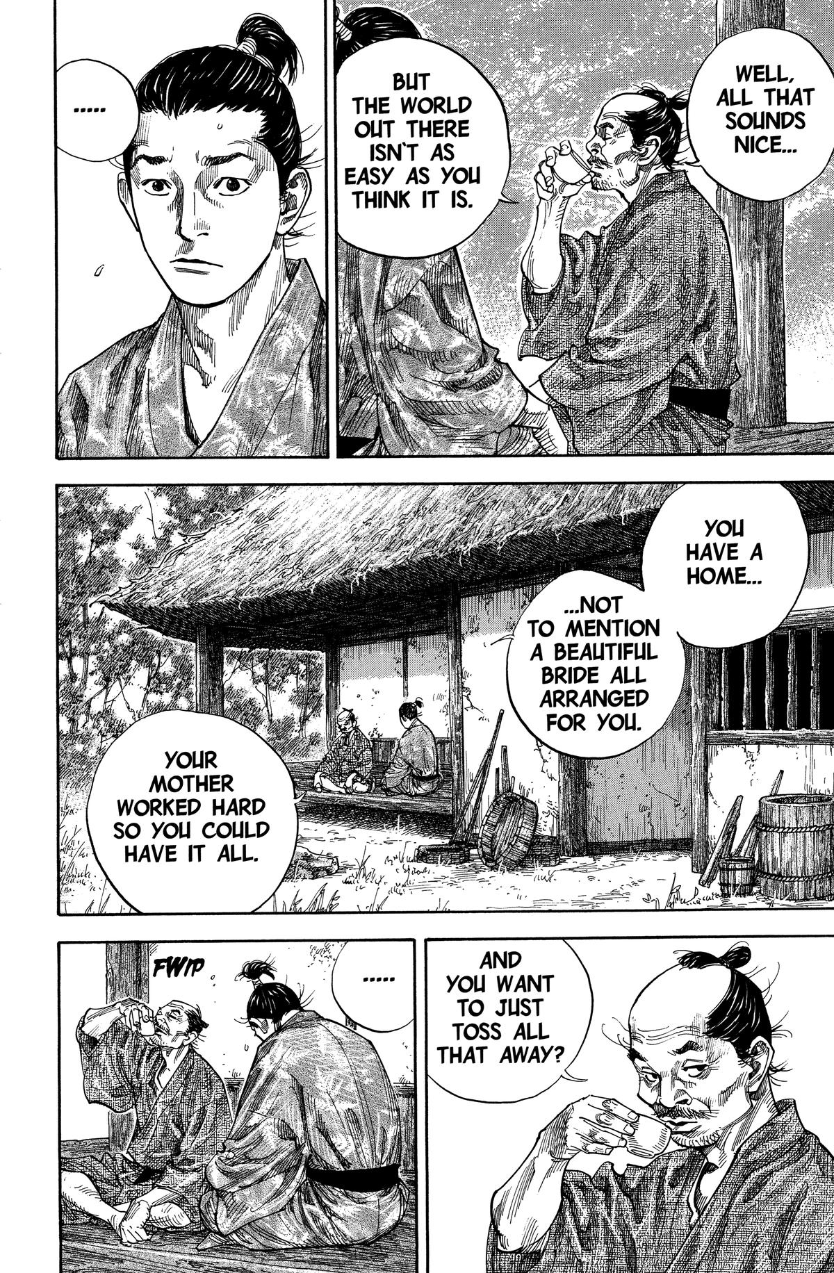 Vagabond Chapter 114 - Page 4